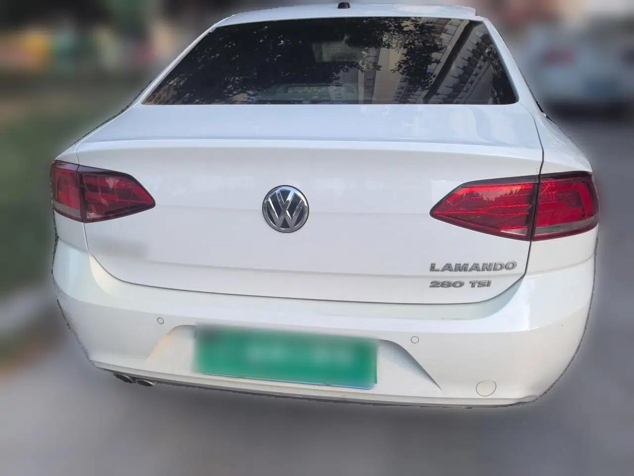 Volkswagen Lamando 2015 280TSI DSG Comfort Edition — миниатюра 5