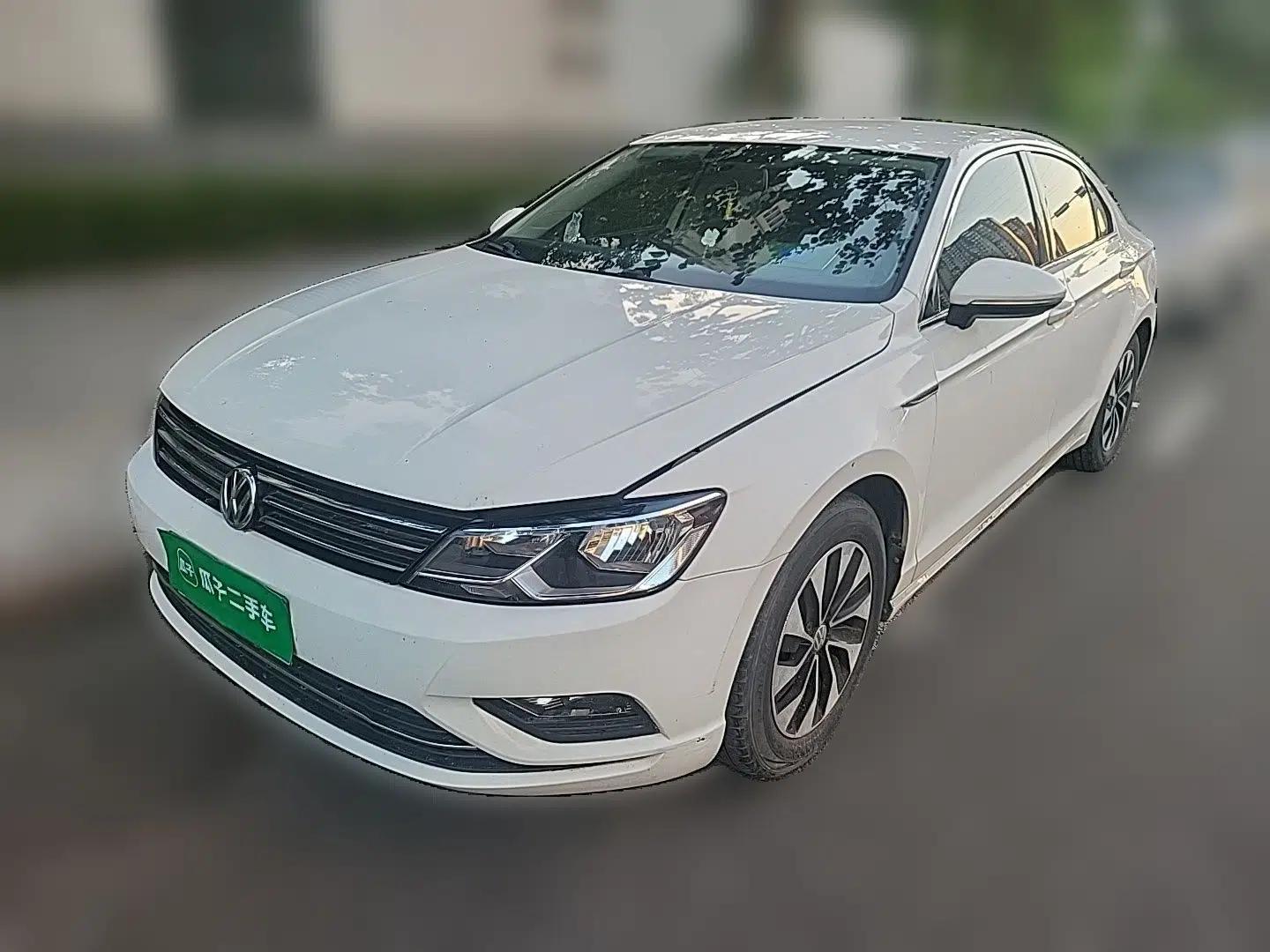 Volkswagen Lamando 2017 230TSI DSG Fashion Edition — миниатюра 1