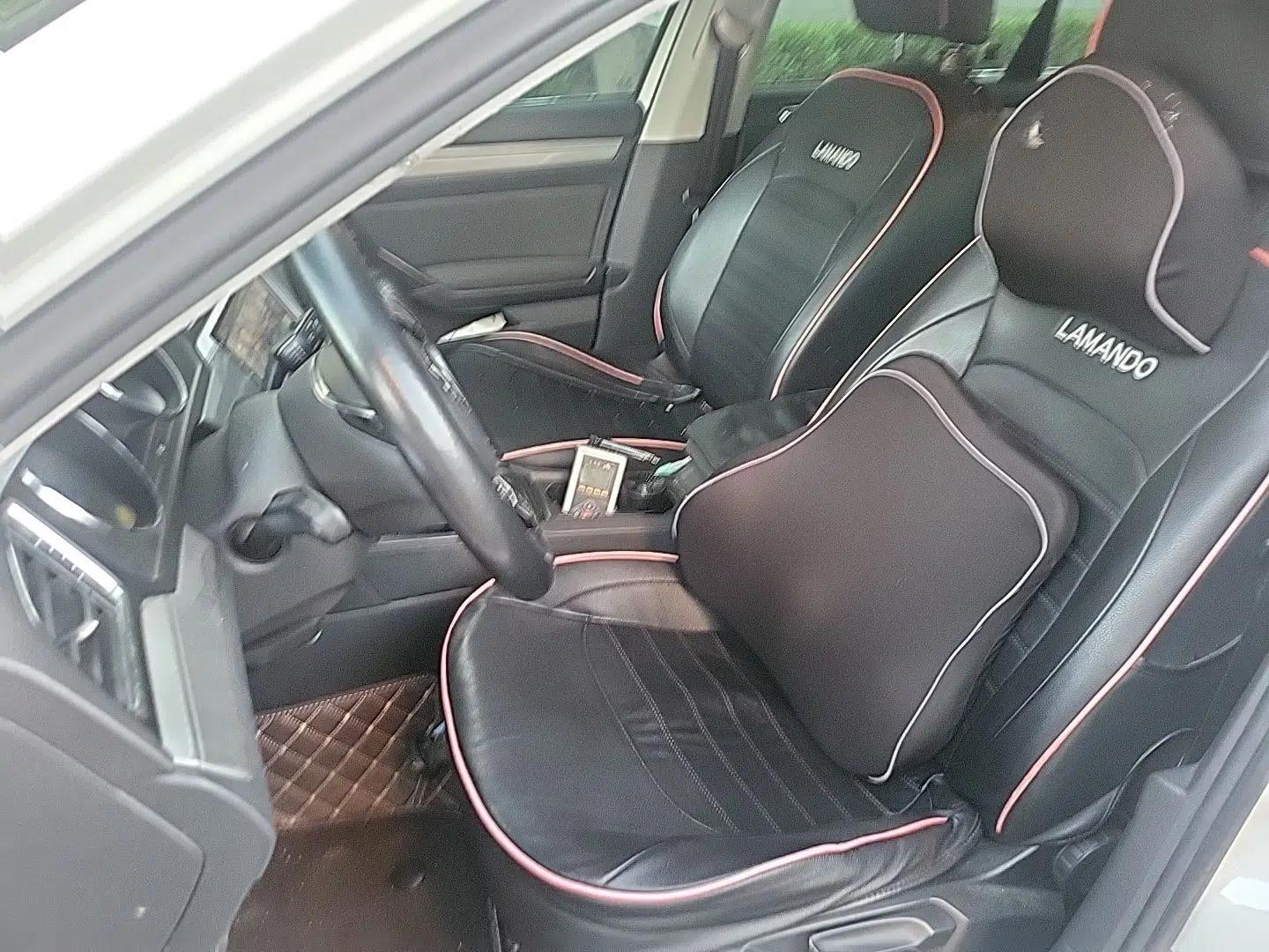 Volkswagen Lamando 2017 230TSI DSG Fashion Edition — миниатюра 15
