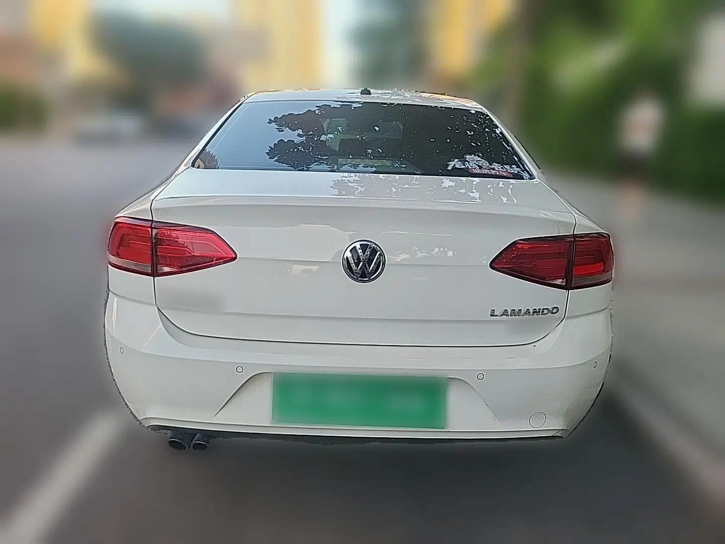 Volkswagen Lamando 2017 230TSI DSG Fashion Edition — миниатюра 5