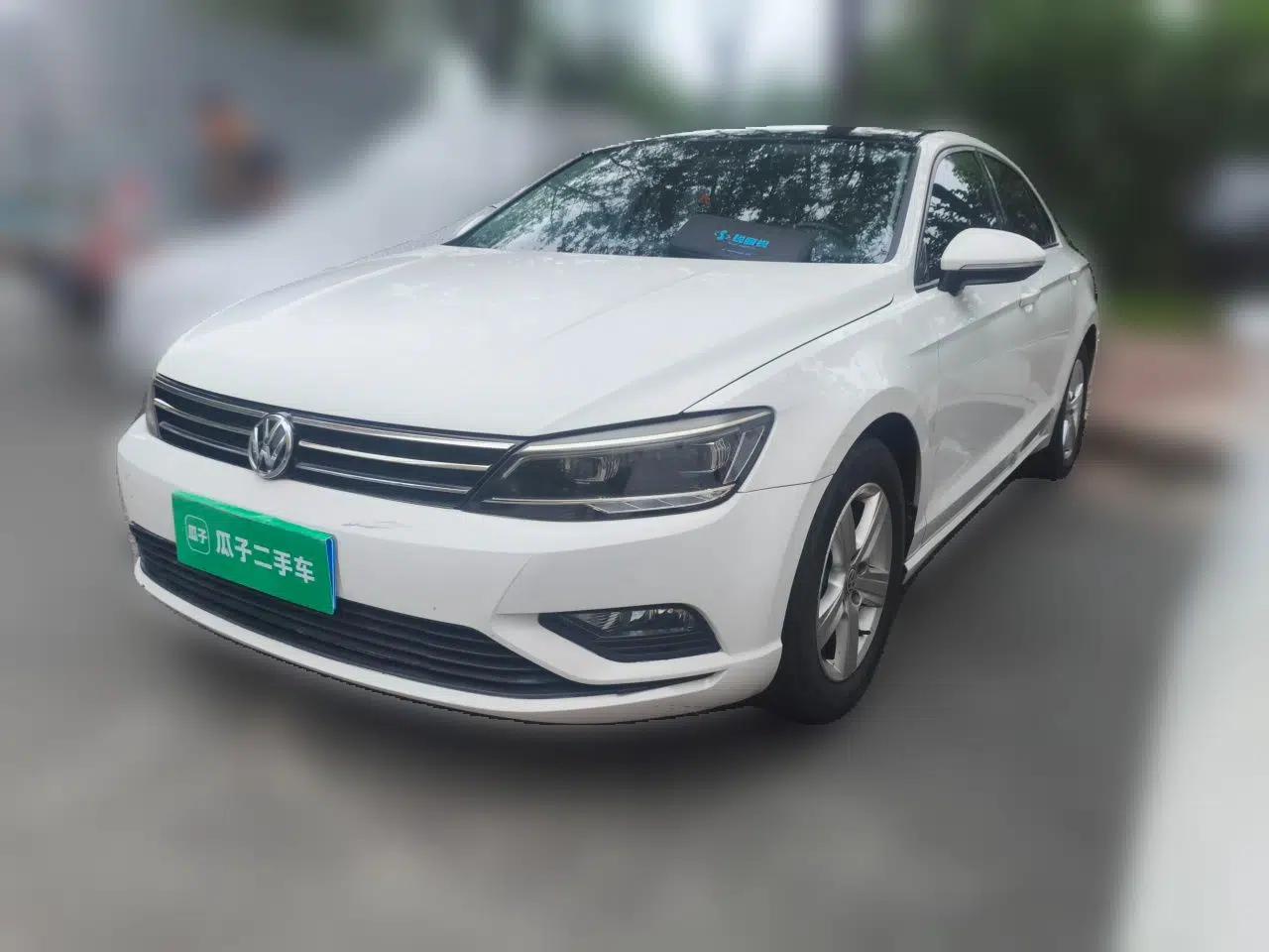 Volkswagen Lamando 2018 230TSI DSG Fashion Edition — миниатюра 1