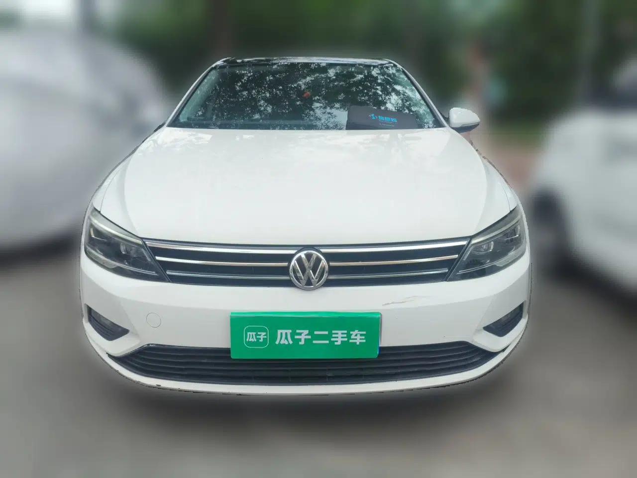 Volkswagen Lamando 2018 230TSI DSG Fashion Edition — миниатюра 2