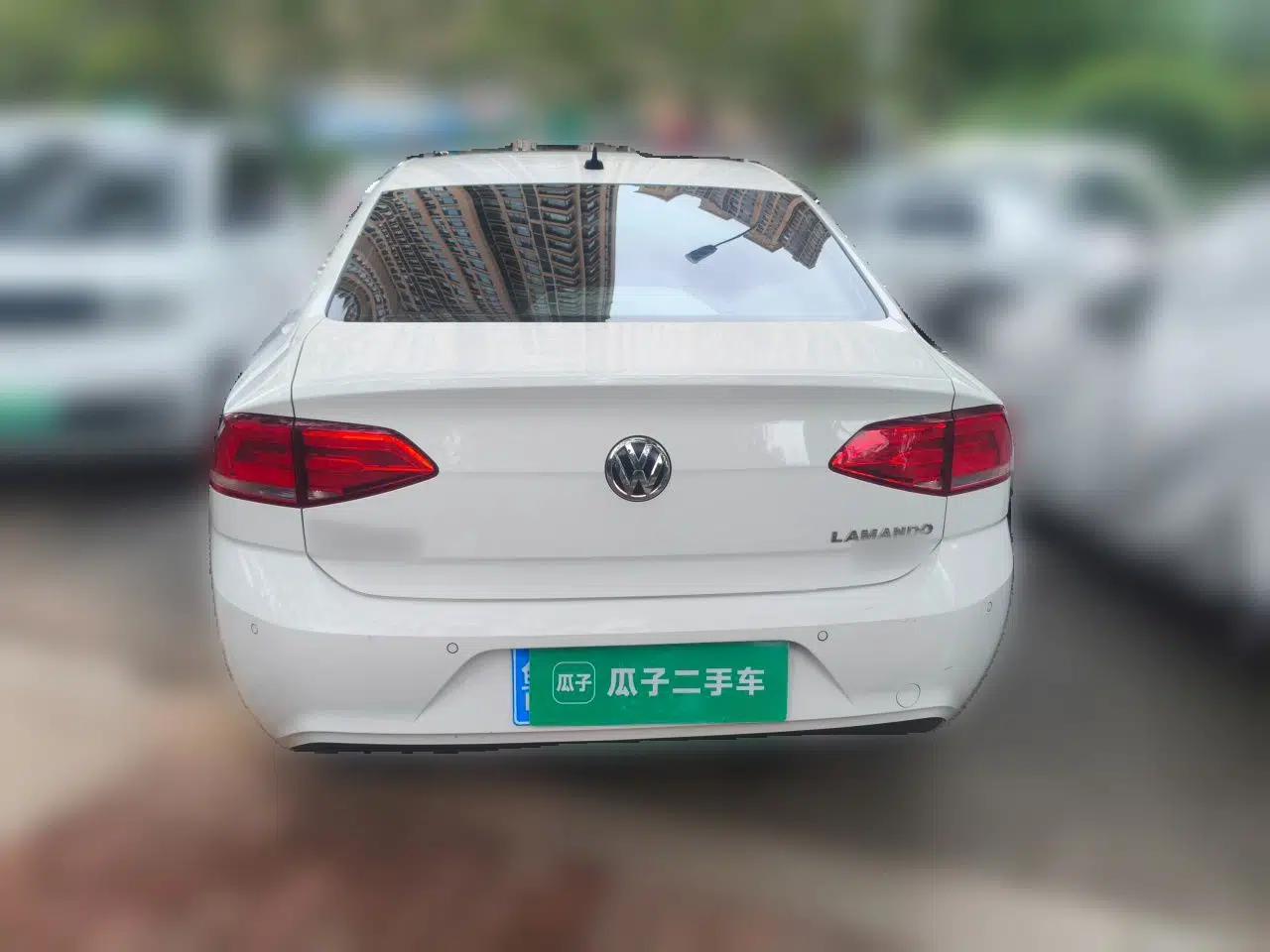 Volkswagen Lamando 2018 230TSI DSG Fashion Edition — миниатюра 5