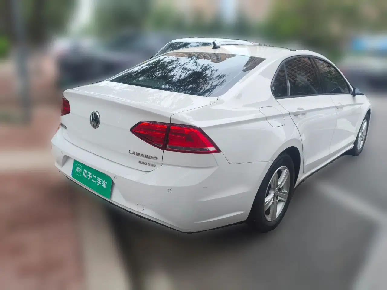 Volkswagen Lamando 2018 230TSI DSG Fashion Edition — миниатюра 6
