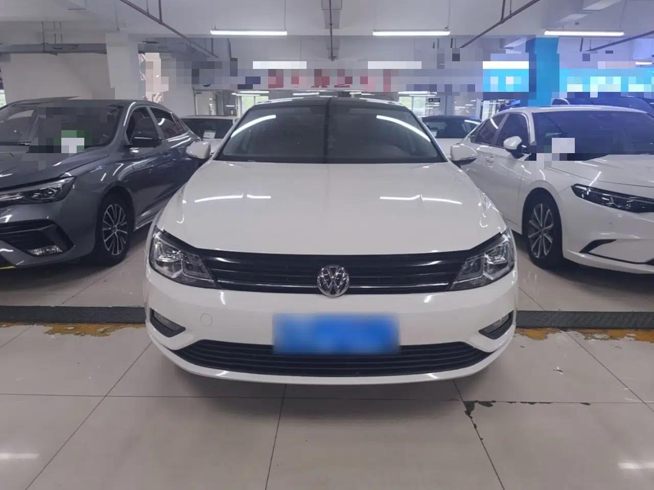 Volkswagen Lamando 2017 230TSI DSG Fashion Edition — миниатюра 2