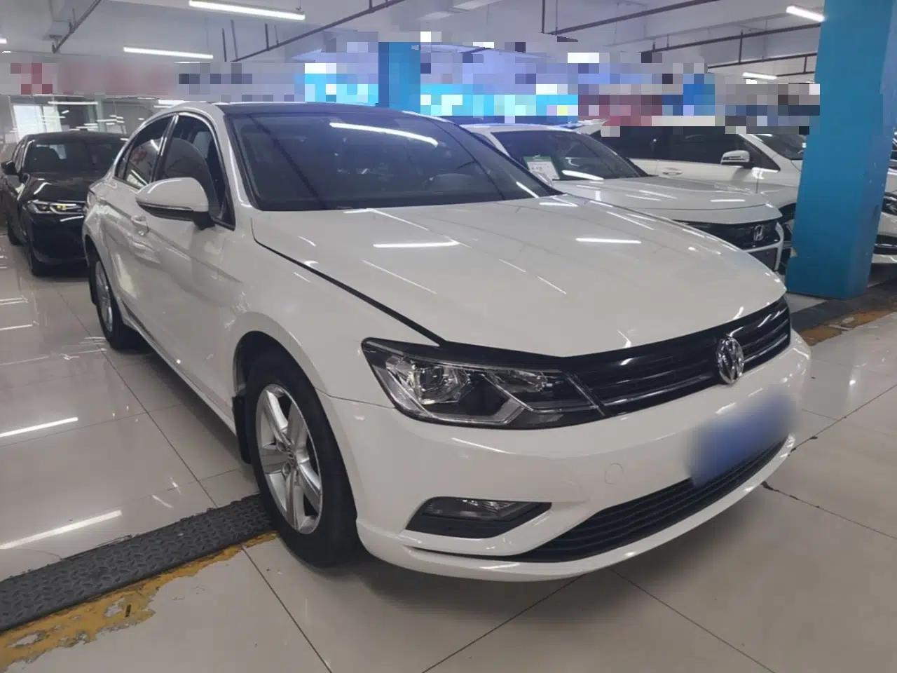 Volkswagen Lamando 2017 230TSI DSG Fashion Edition — миниатюра 3