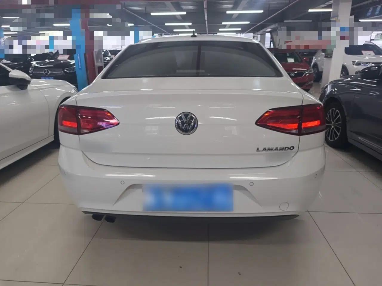 Volkswagen Lamando 2017 230TSI DSG Fashion Edition — миниатюра 5