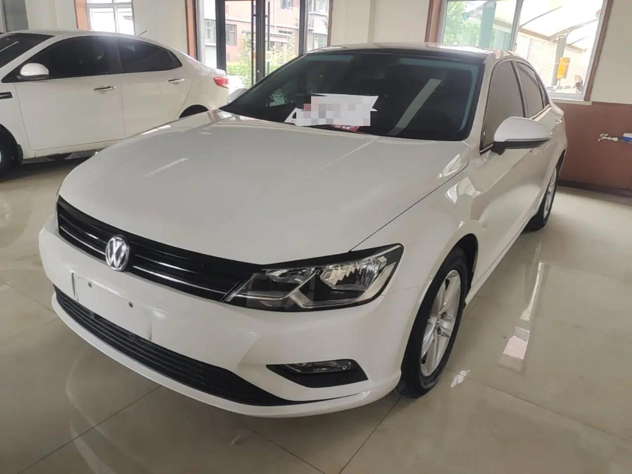 Volkswagen Lamando 2018 230TSI DSG Fashion Edition — миниатюра 1