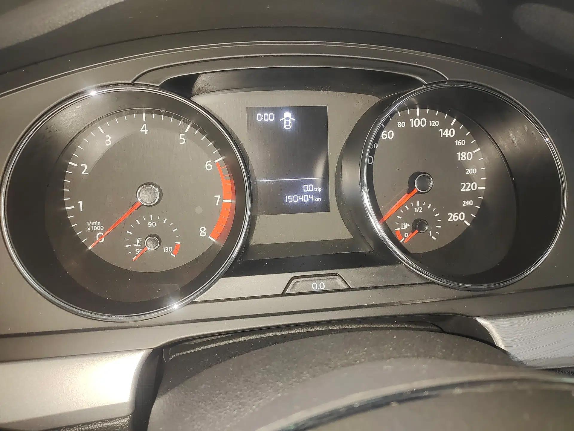 Volkswagen Lamando 2018 230TSI DSG Fashion Edition — миниатюра 14