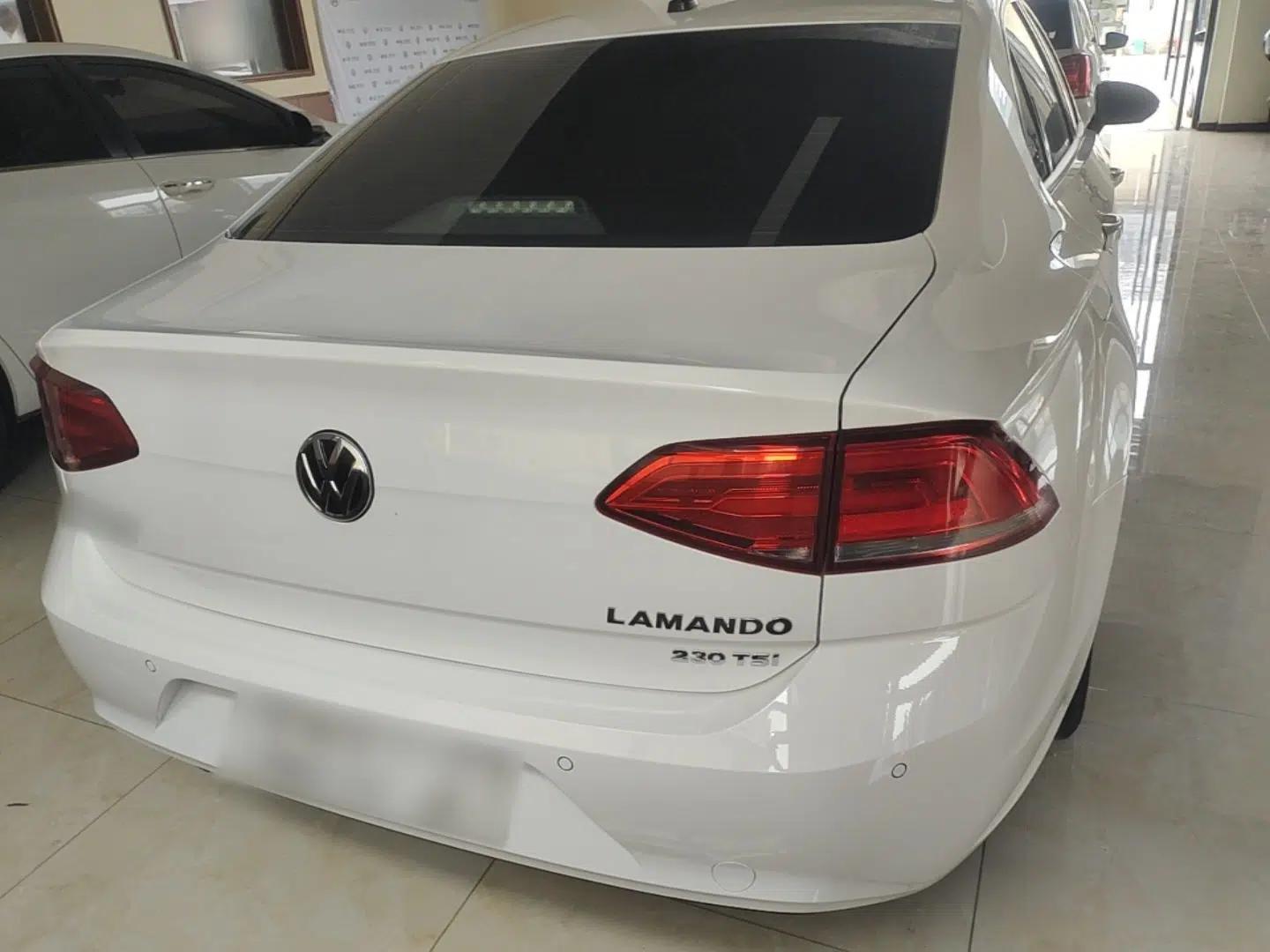 Volkswagen Lamando 2018 230TSI DSG Fashion Edition — миниатюра 5