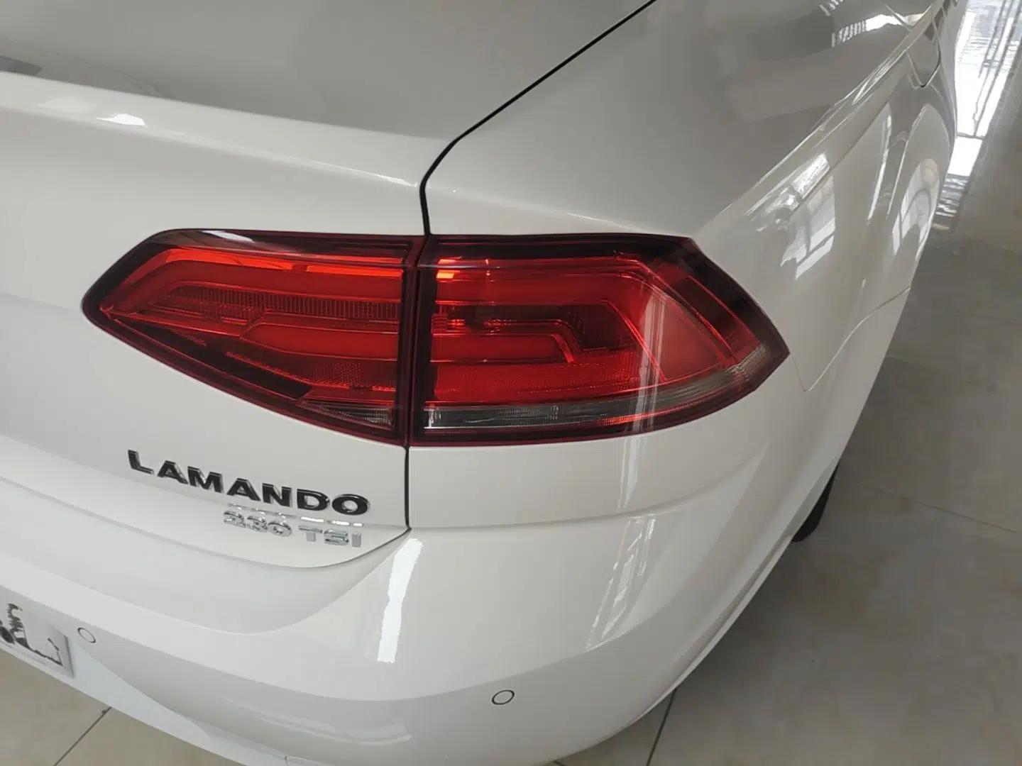 Volkswagen Lamando 2018 230TSI DSG Fashion Edition — миниатюра 9