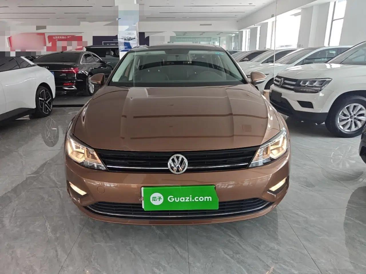 Volkswagen Lamando 2015 280TSI DSG Comfort Edition — миниатюра 2