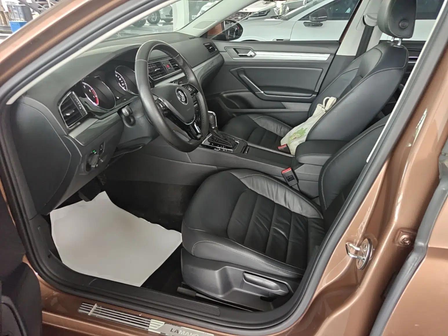 Volkswagen Lamando 2015 280TSI DSG Comfort Edition — миниатюра 17