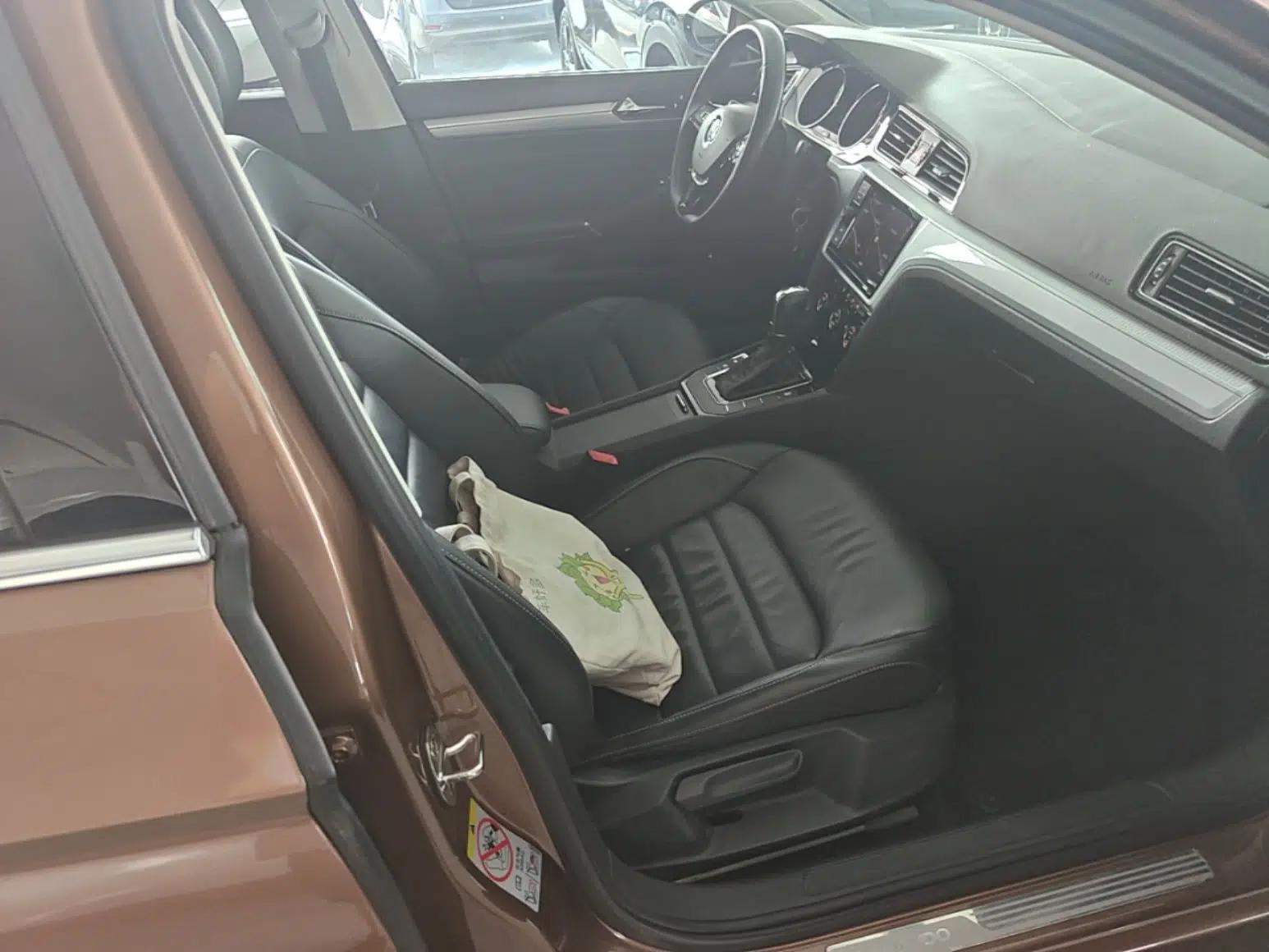 Volkswagen Lamando 2015 280TSI DSG Comfort Edition — миниатюра 19