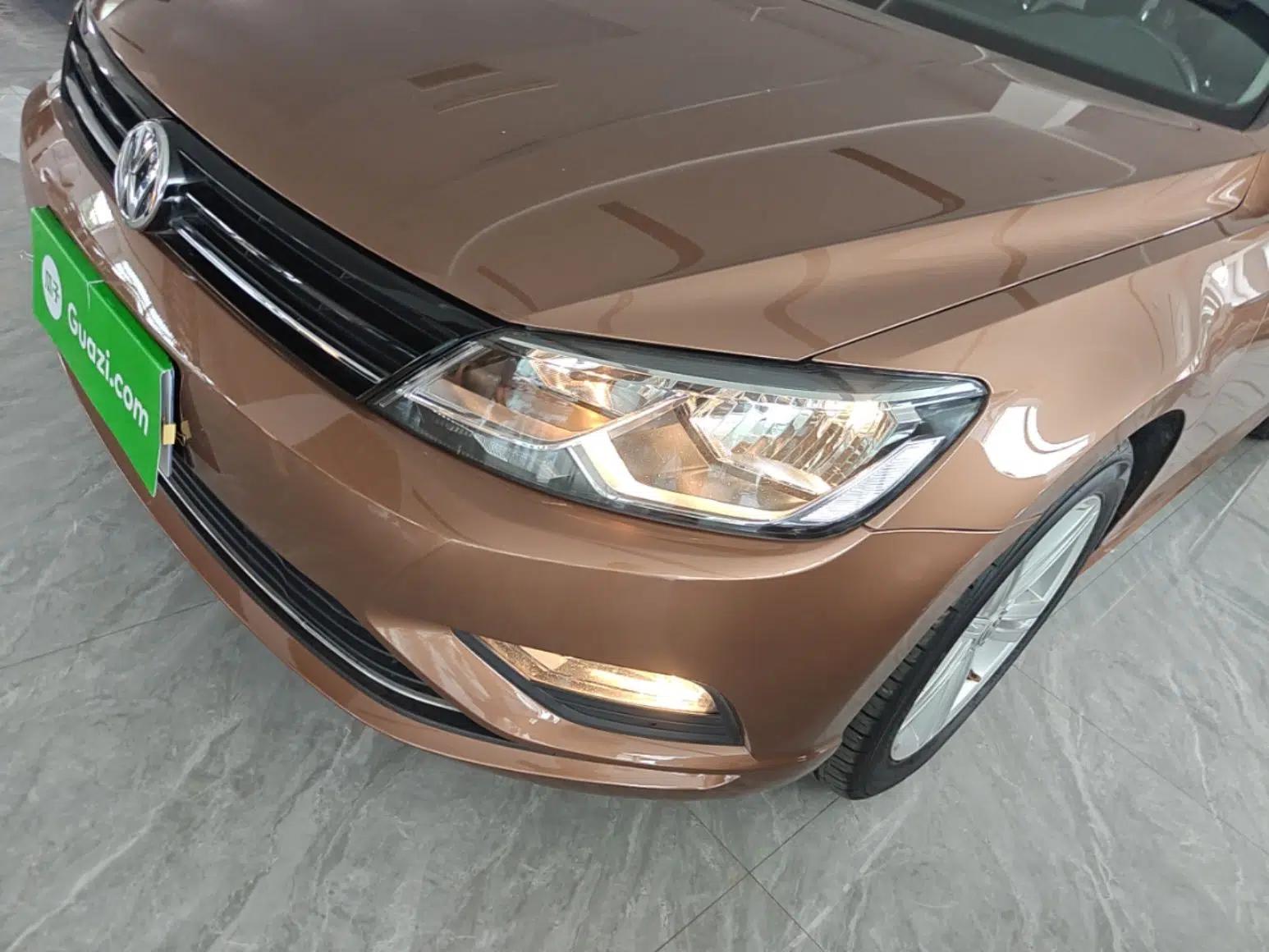 Volkswagen Lamando 2015 280TSI DSG Comfort Edition — миниатюра 8