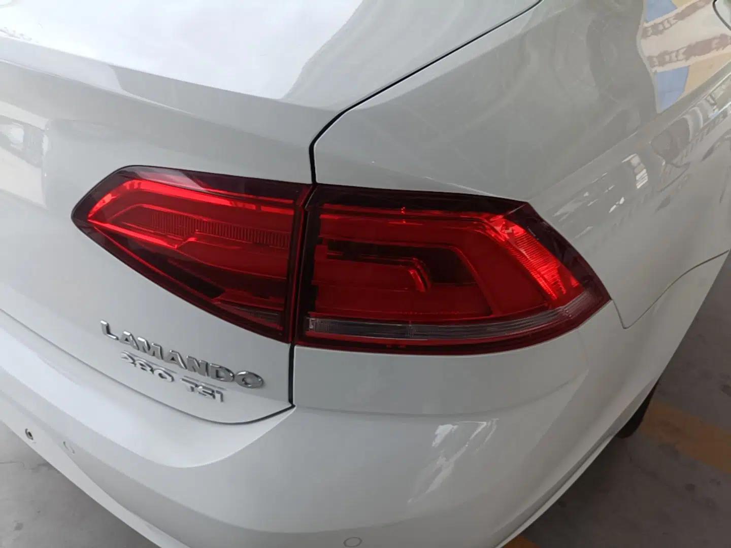 Volkswagen Lamando 2015 280TSI DSG Comfort Edition — миниатюра 9