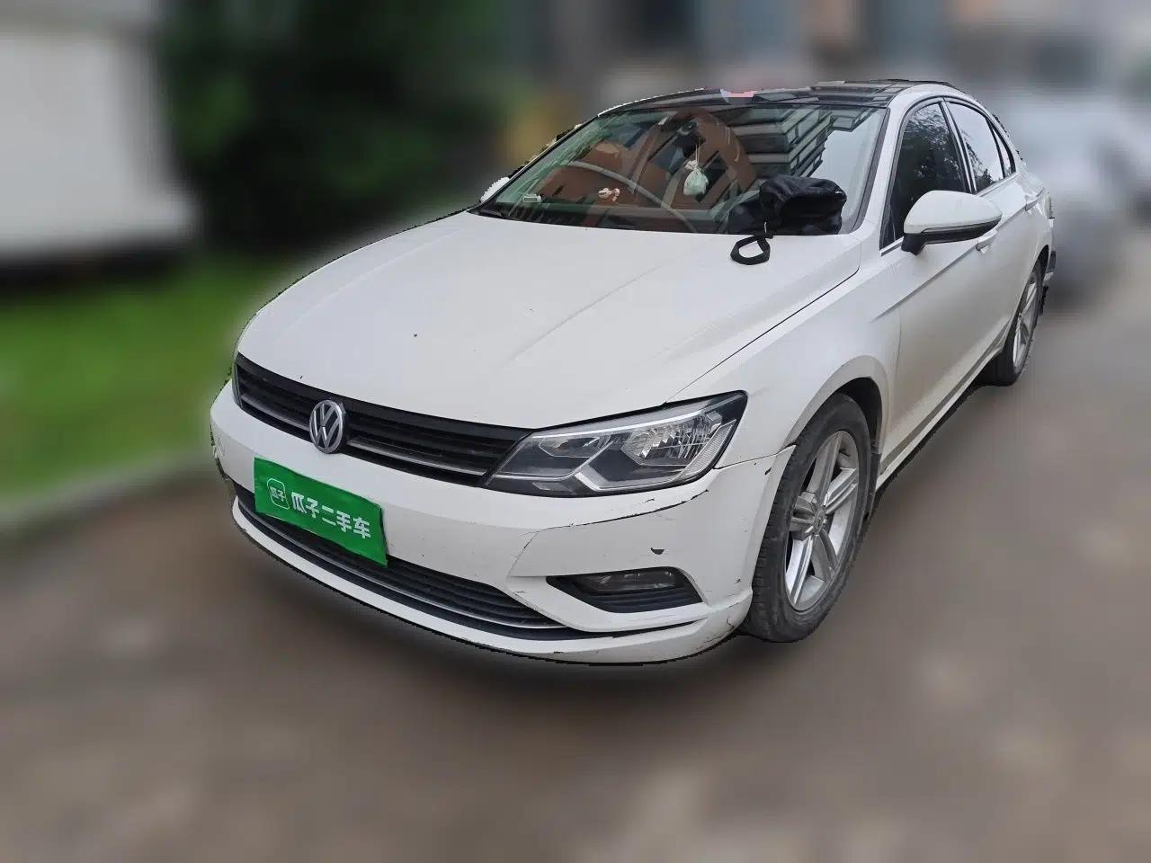 Volkswagen Lamando 2017 280TSI DSG Comfort Edition — миниатюра 1
