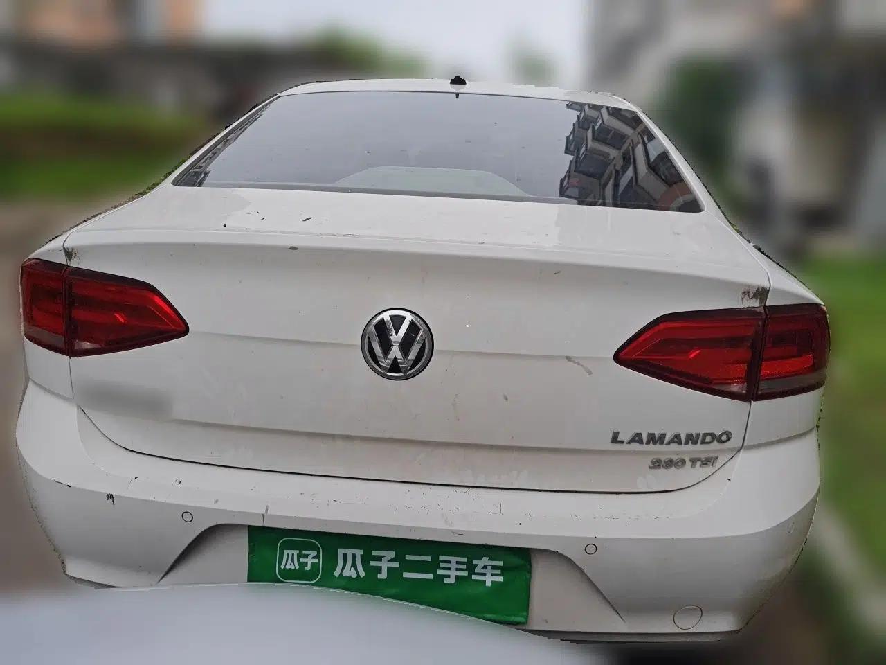 Volkswagen Lamando 2017 280TSI DSG Comfort Edition — миниатюра 5