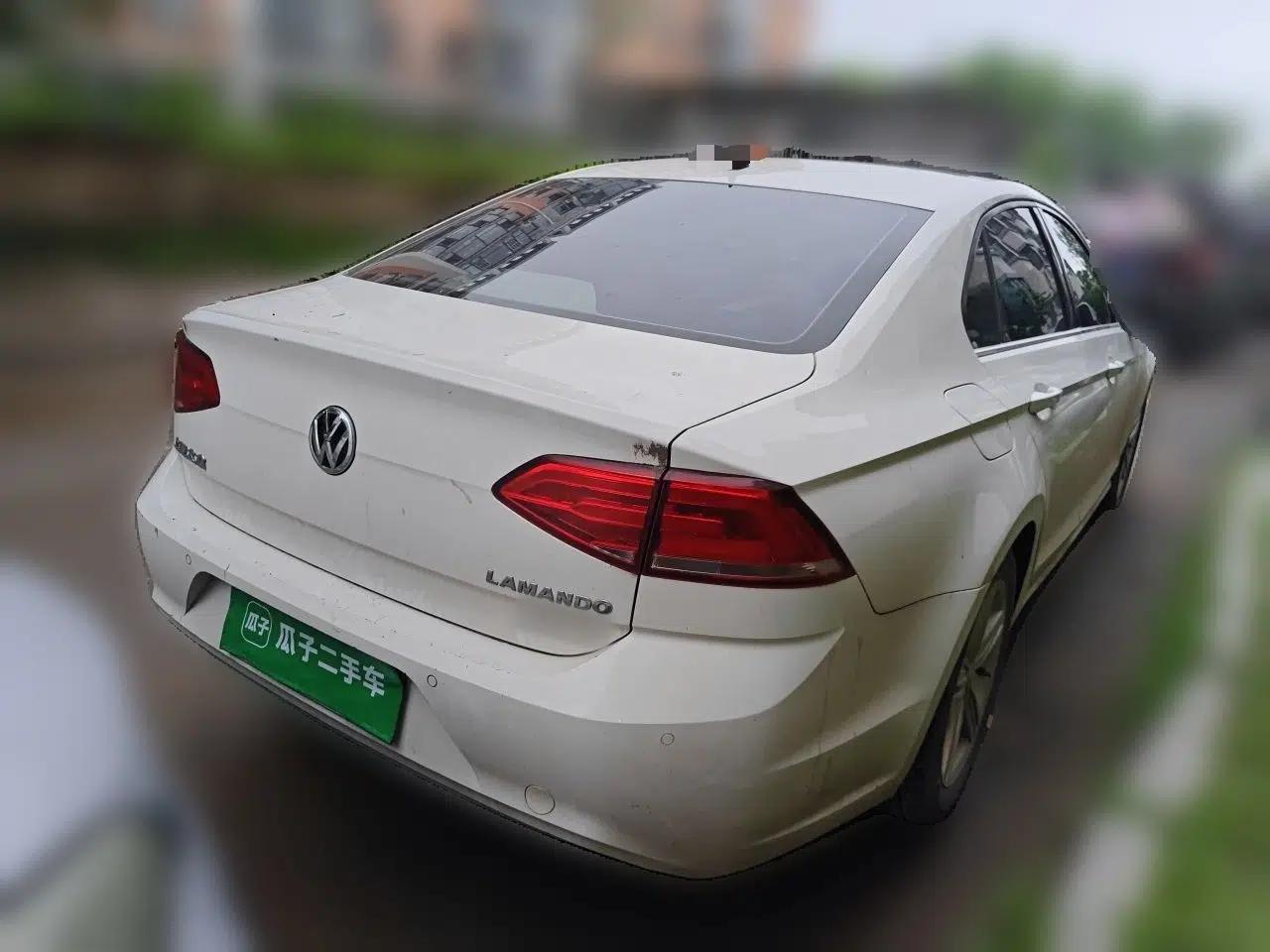 Volkswagen Lamando 2017 280TSI DSG Comfort Edition — миниатюра 6