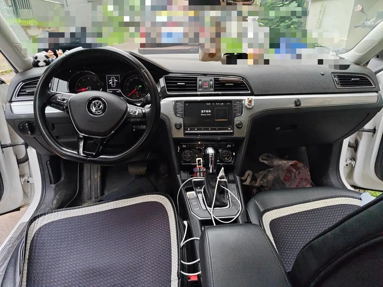 Volkswagen Lamando 2017 280TSI DSG Comfort Edition — миниатюра 9