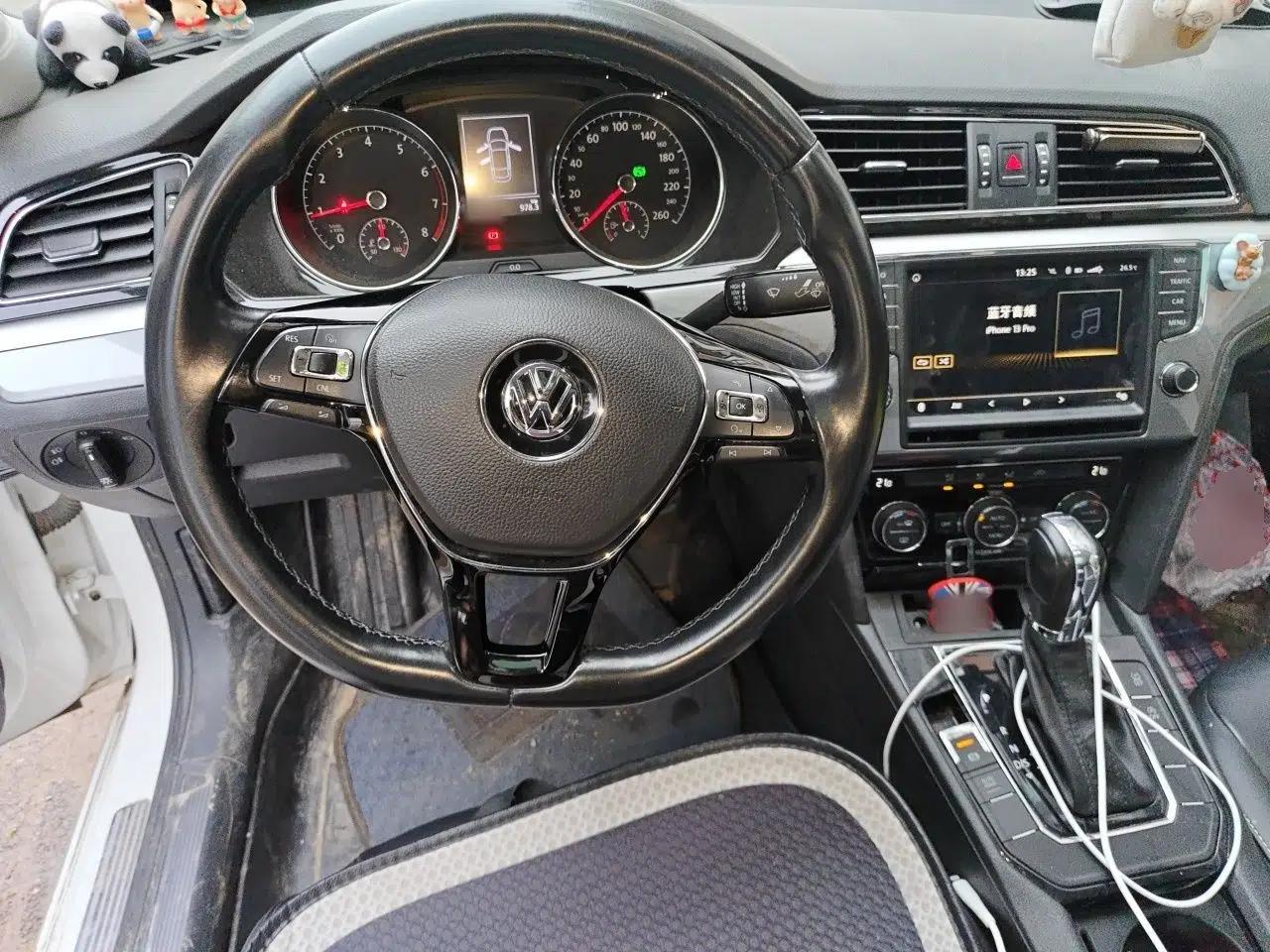 Volkswagen Lamando 2017 280TSI DSG Comfort Edition — миниатюра 10