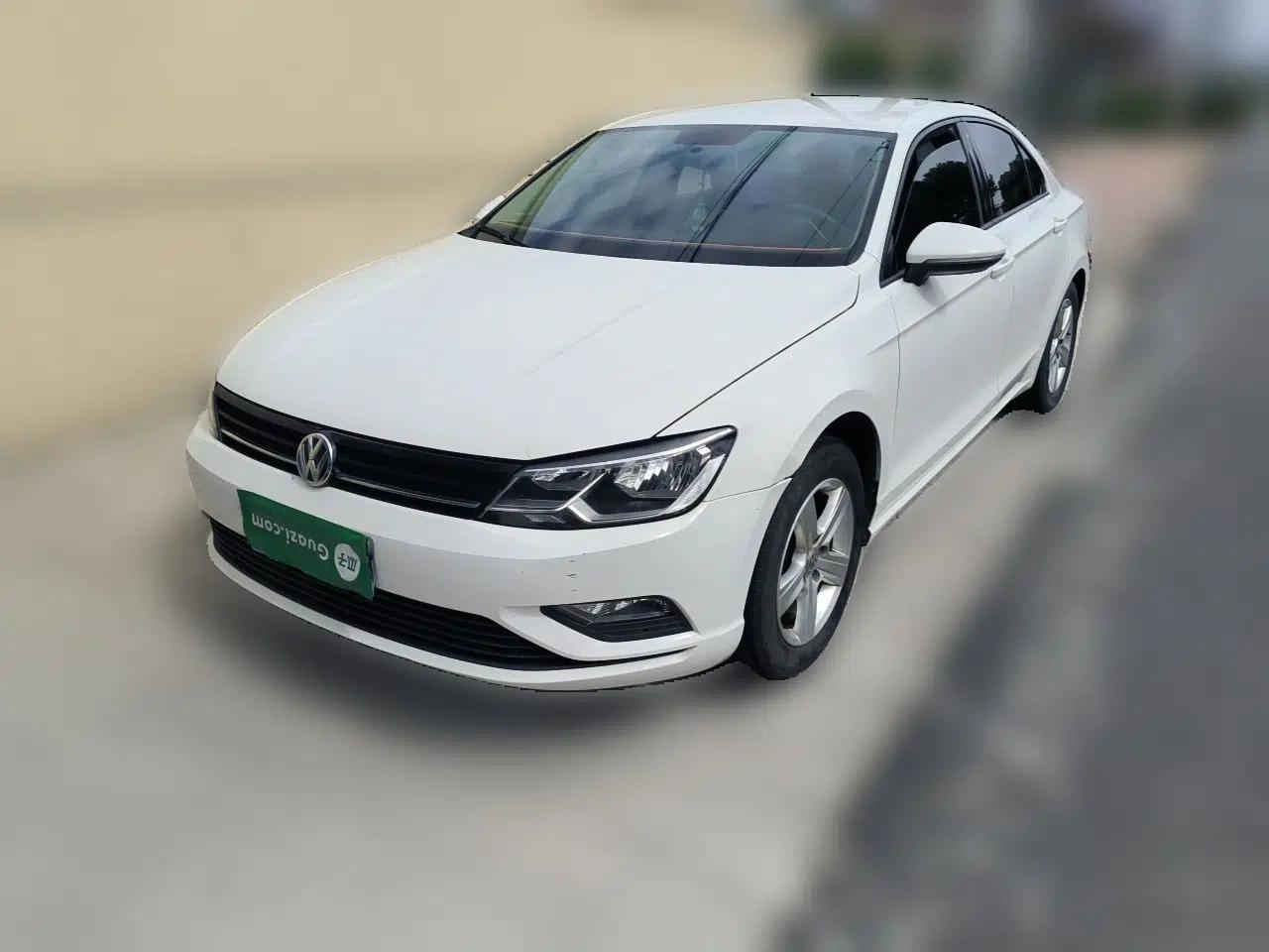 Volkswagen Lamando 2015 230TSI DSG Fashion Edition — миниатюра 1
