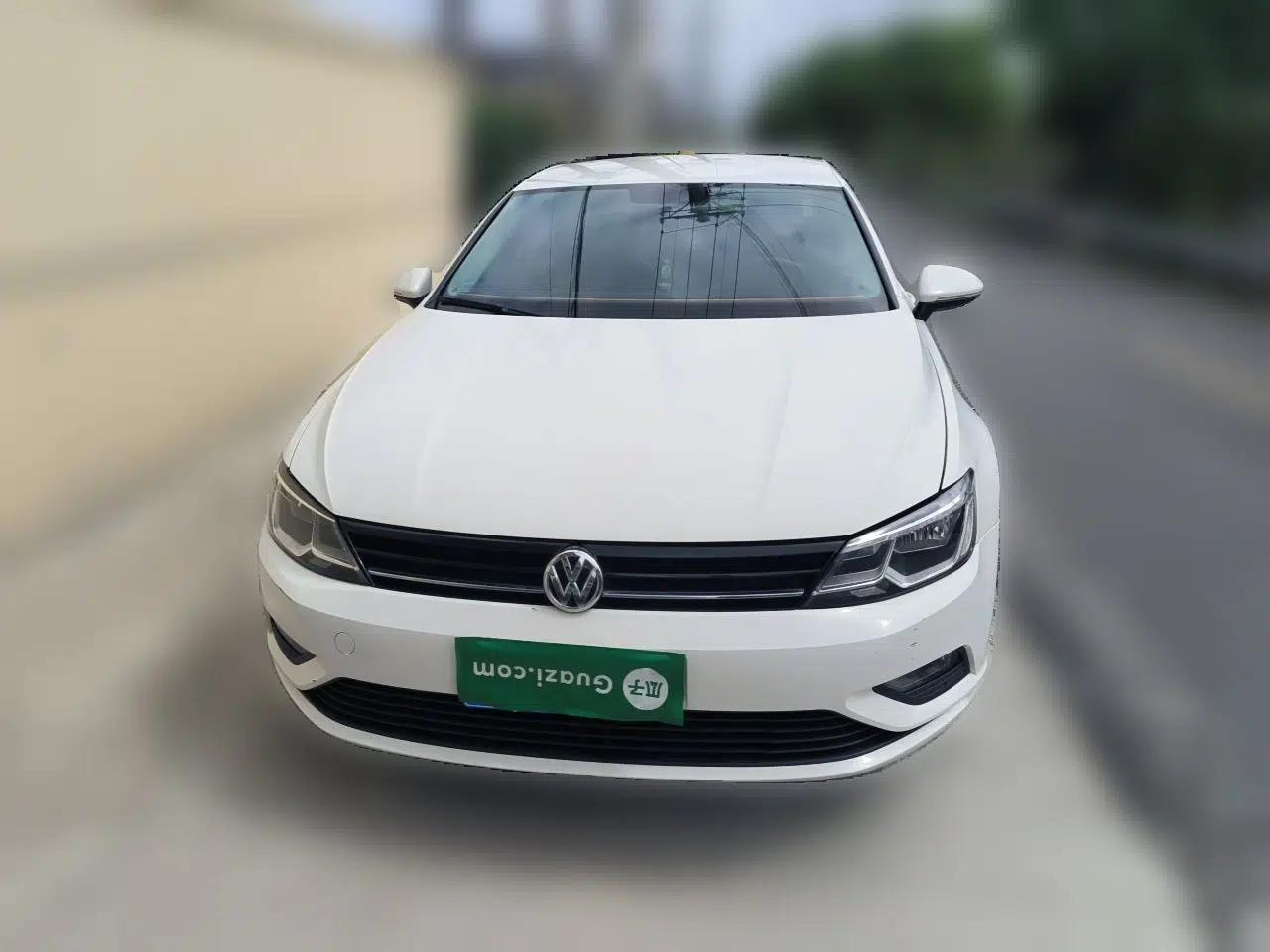 Volkswagen Lamando 2015 230TSI DSG Fashion Edition — миниатюра 2