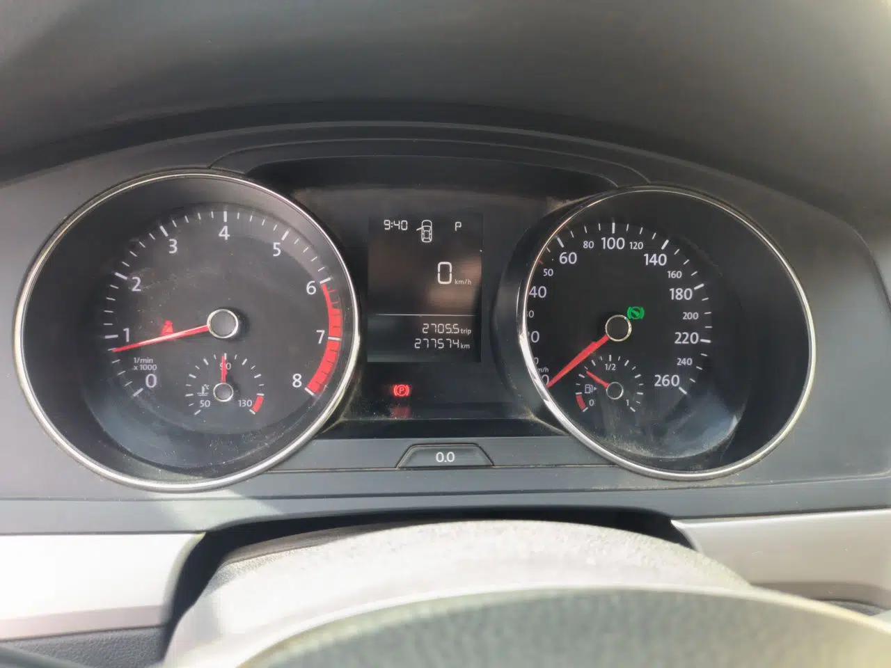 Volkswagen Lamando 2015 230TSI DSG Fashion Edition — миниатюра 11