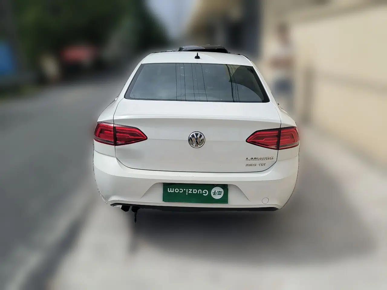 Volkswagen Lamando 2015 230TSI DSG Fashion Edition — миниатюра 5