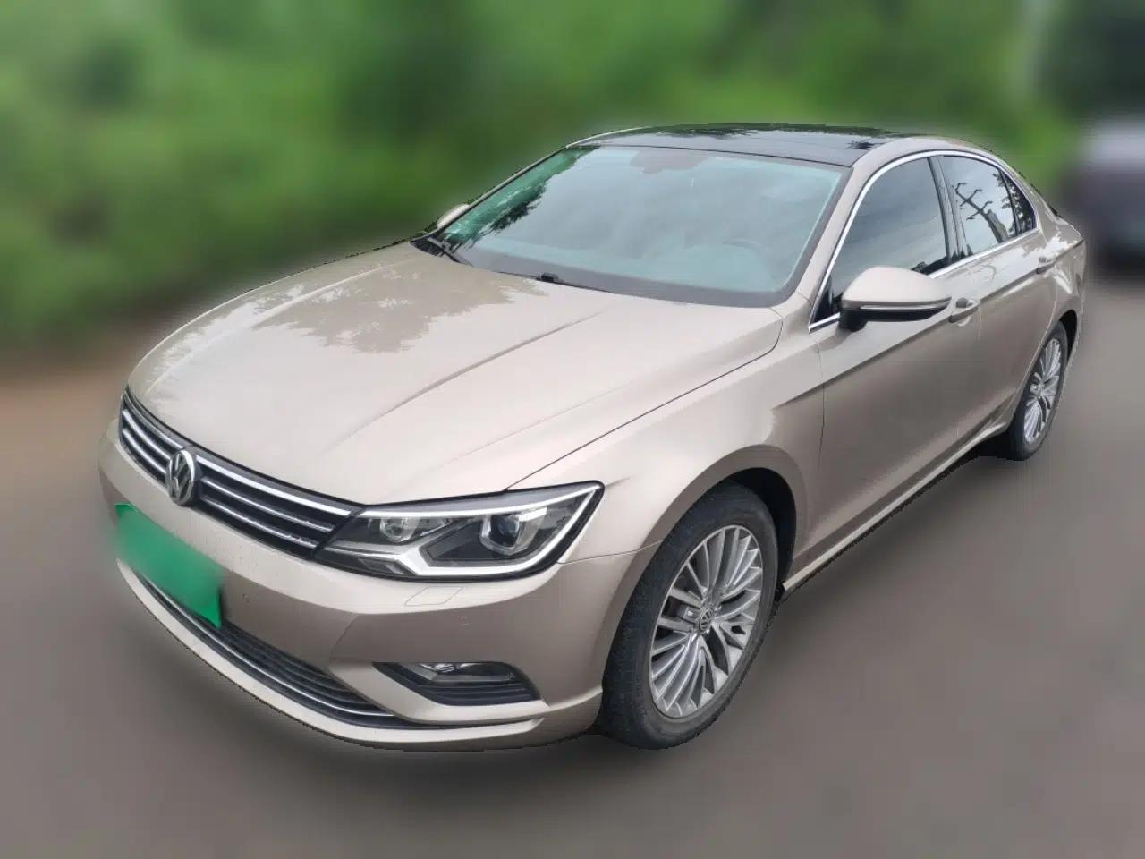 Volkswagen Lamando 2015 330TSI DSG Luxury Edition — миниатюра 1