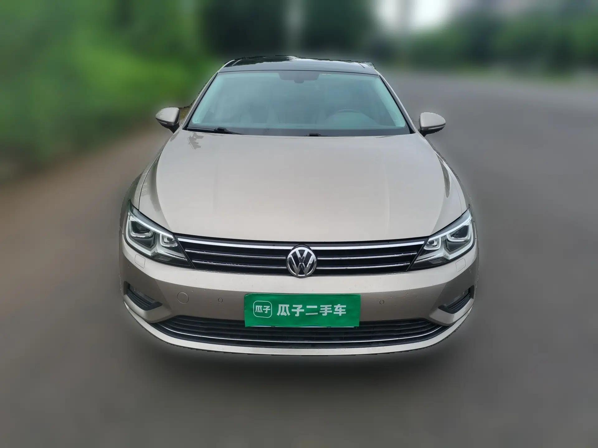 Volkswagen Lamando 2015 330TSI DSG Luxury Edition — миниатюра 2