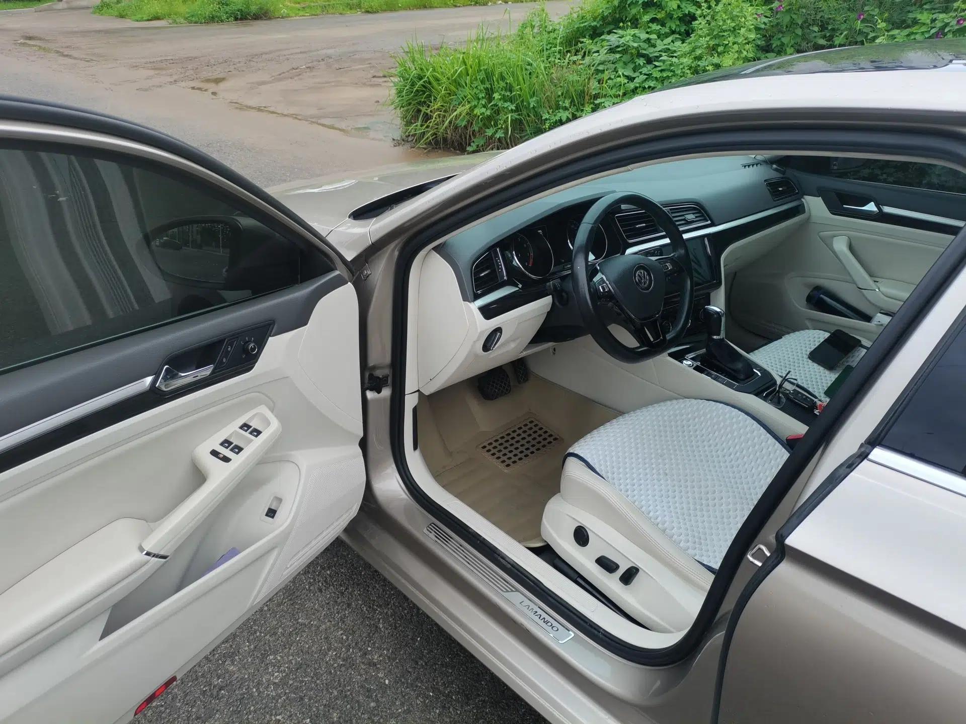 Volkswagen Lamando 2015 330TSI DSG Luxury Edition — миниатюра 16