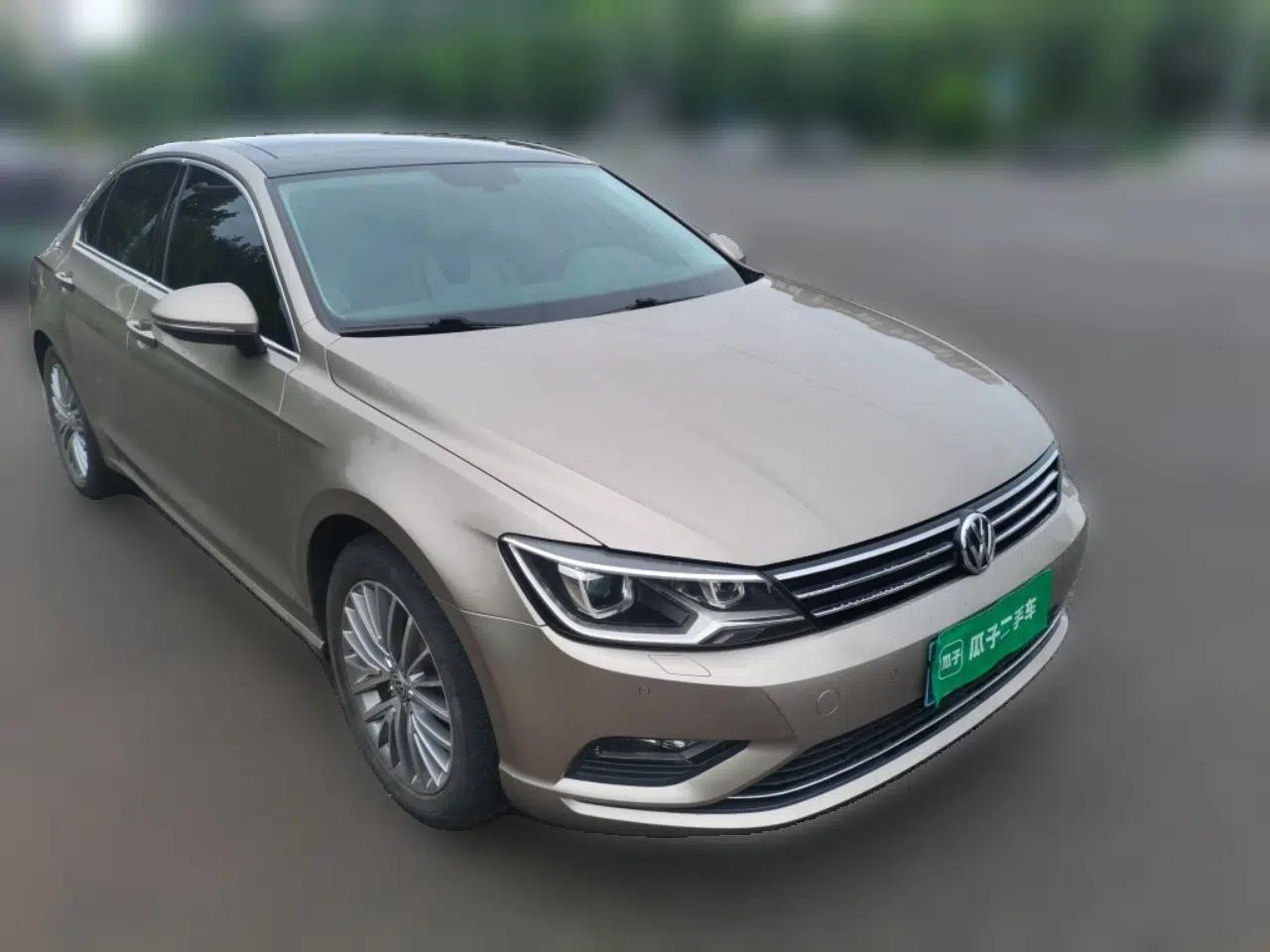 Volkswagen Lamando 2015 330TSI DSG Luxury Edition — миниатюра 3
