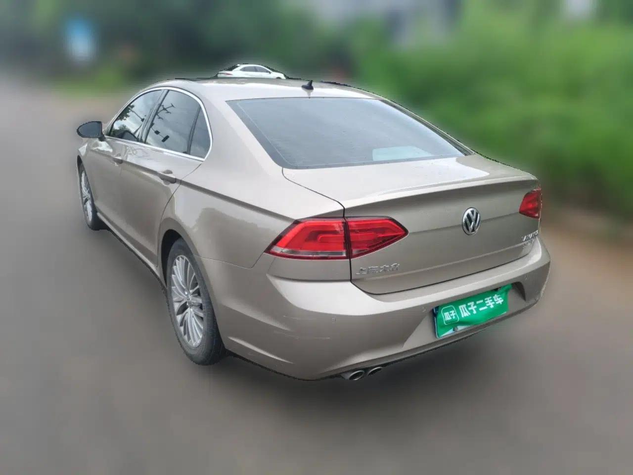 Volkswagen Lamando 2015 330TSI DSG Luxury Edition — миниатюра 4