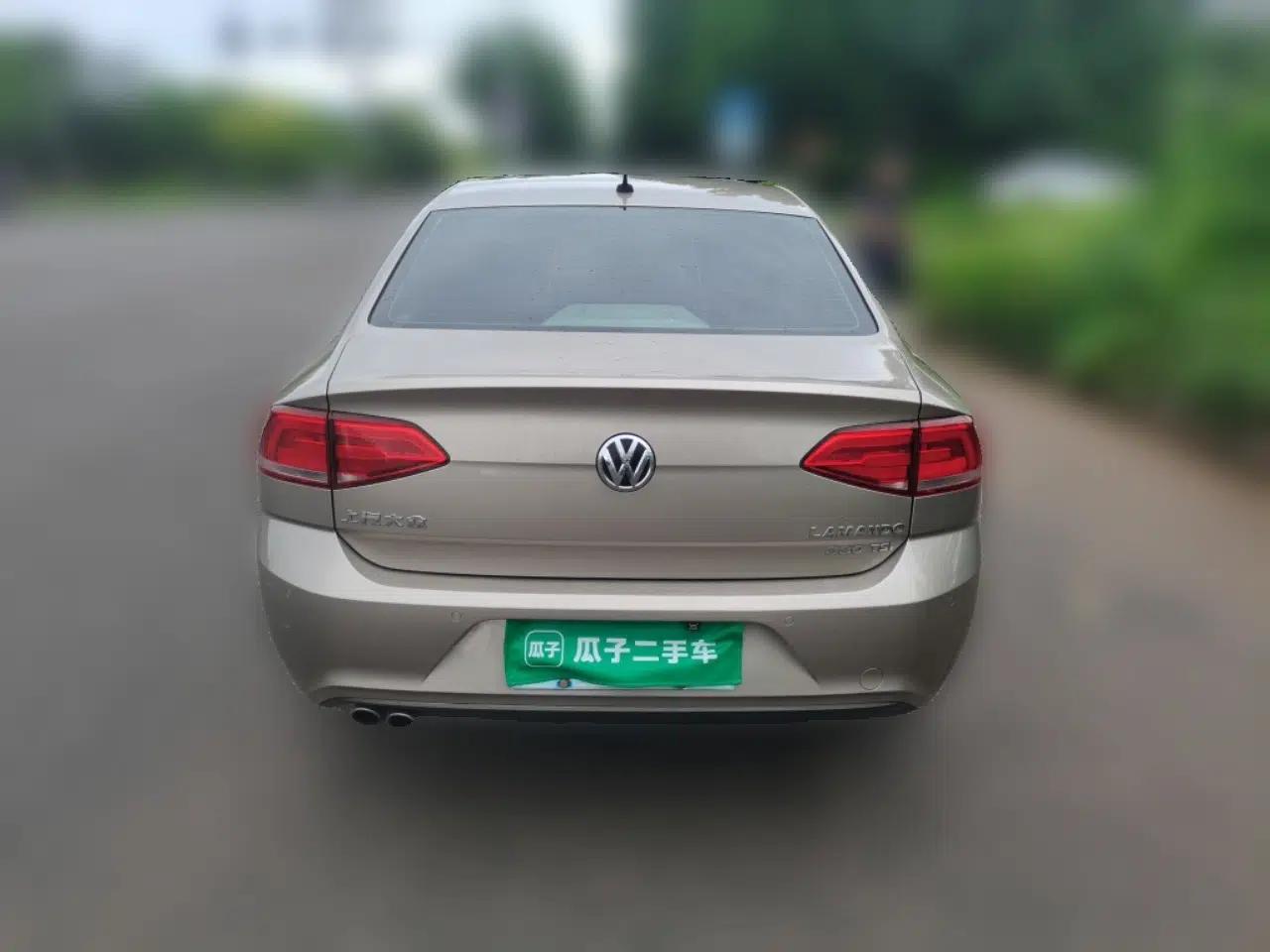 Volkswagen Lamando 2015 330TSI DSG Luxury Edition — миниатюра 5