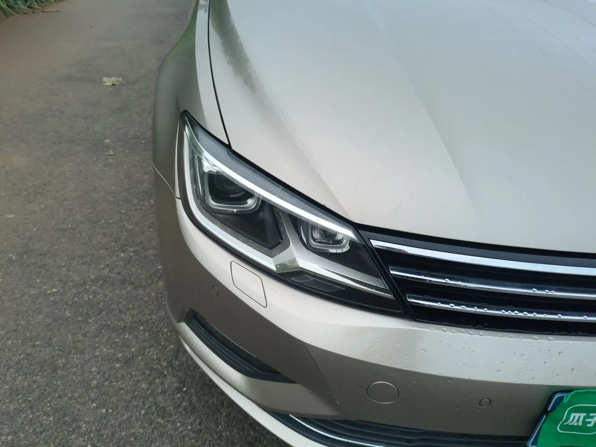 Volkswagen Lamando 2015 330TSI DSG Luxury Edition — миниатюра 7