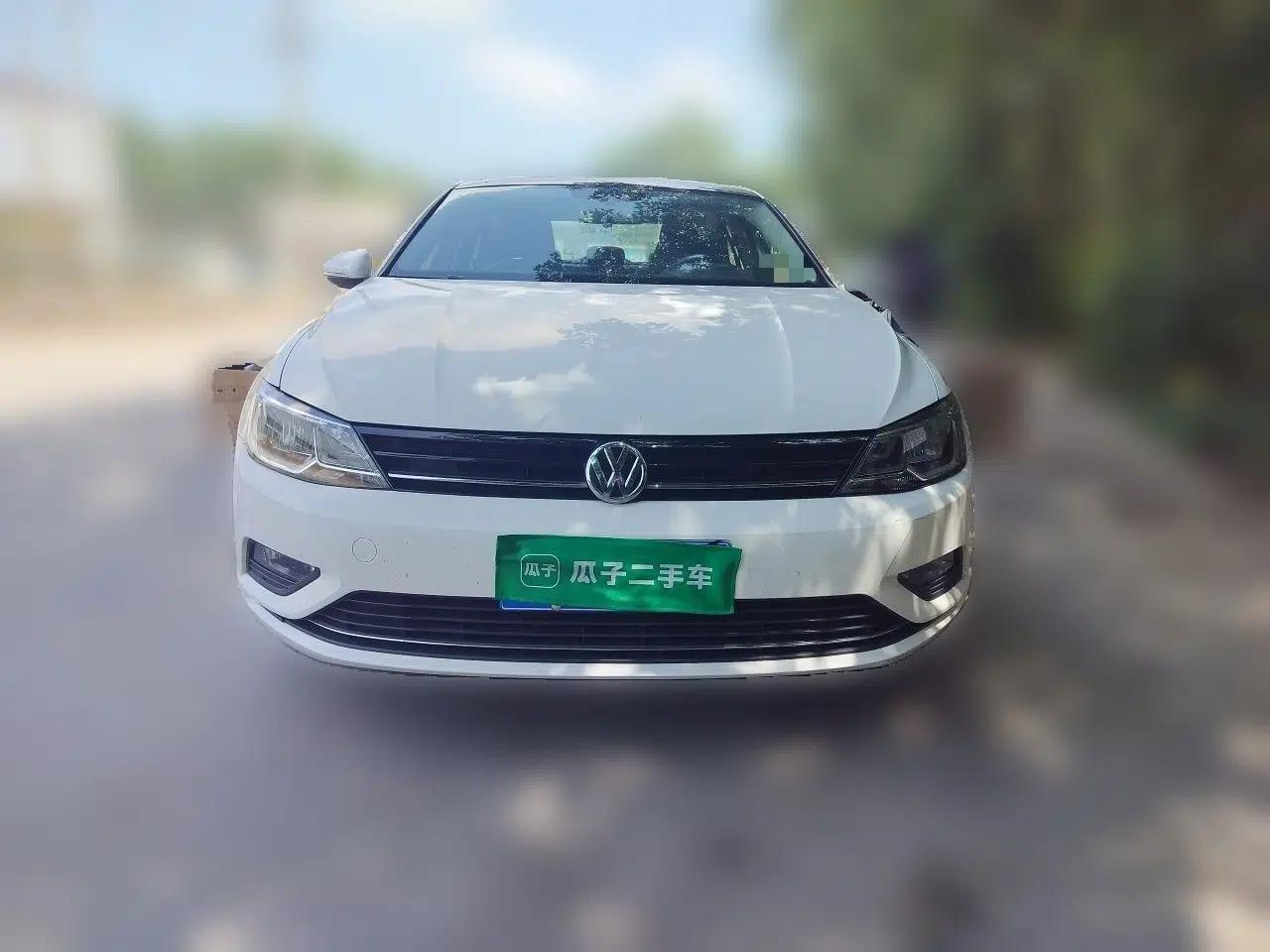 Volkswagen Lamando 2017 230TSI DSG Fashion Edition — миниатюра 2