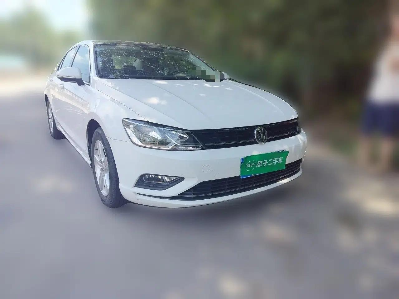 Volkswagen Lamando 2017 230TSI DSG Fashion Edition — миниатюра 3