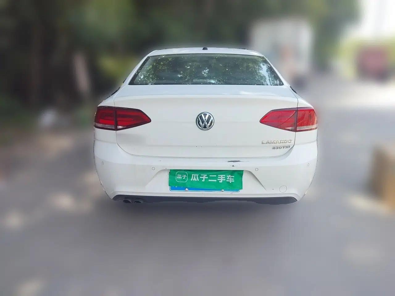 Volkswagen Lamando 2017 230TSI DSG Fashion Edition — миниатюра 5