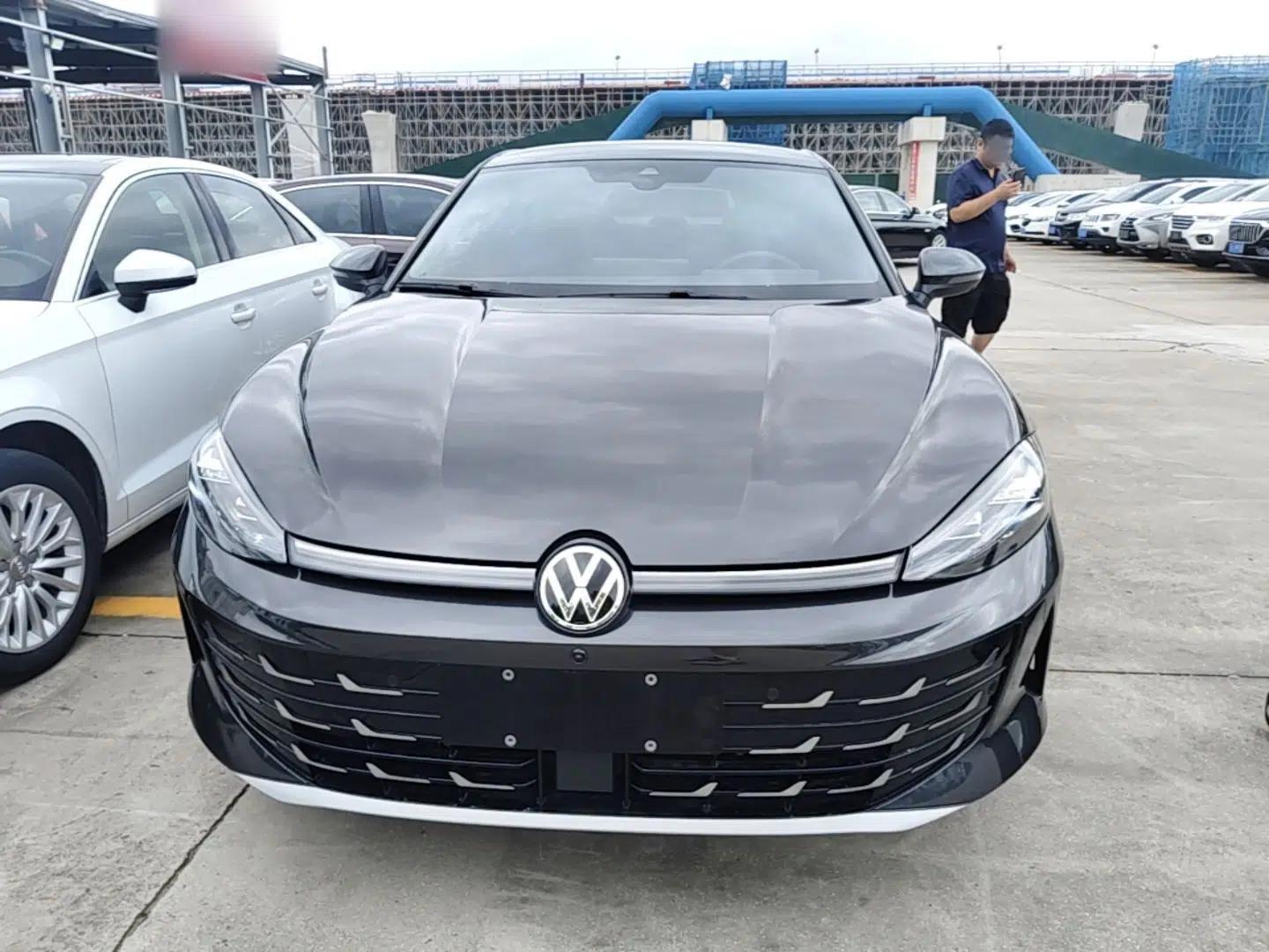 Volkswagen Lamando 2026 Lavida L 300TSI Lingfeng Edition — миниатюра 2