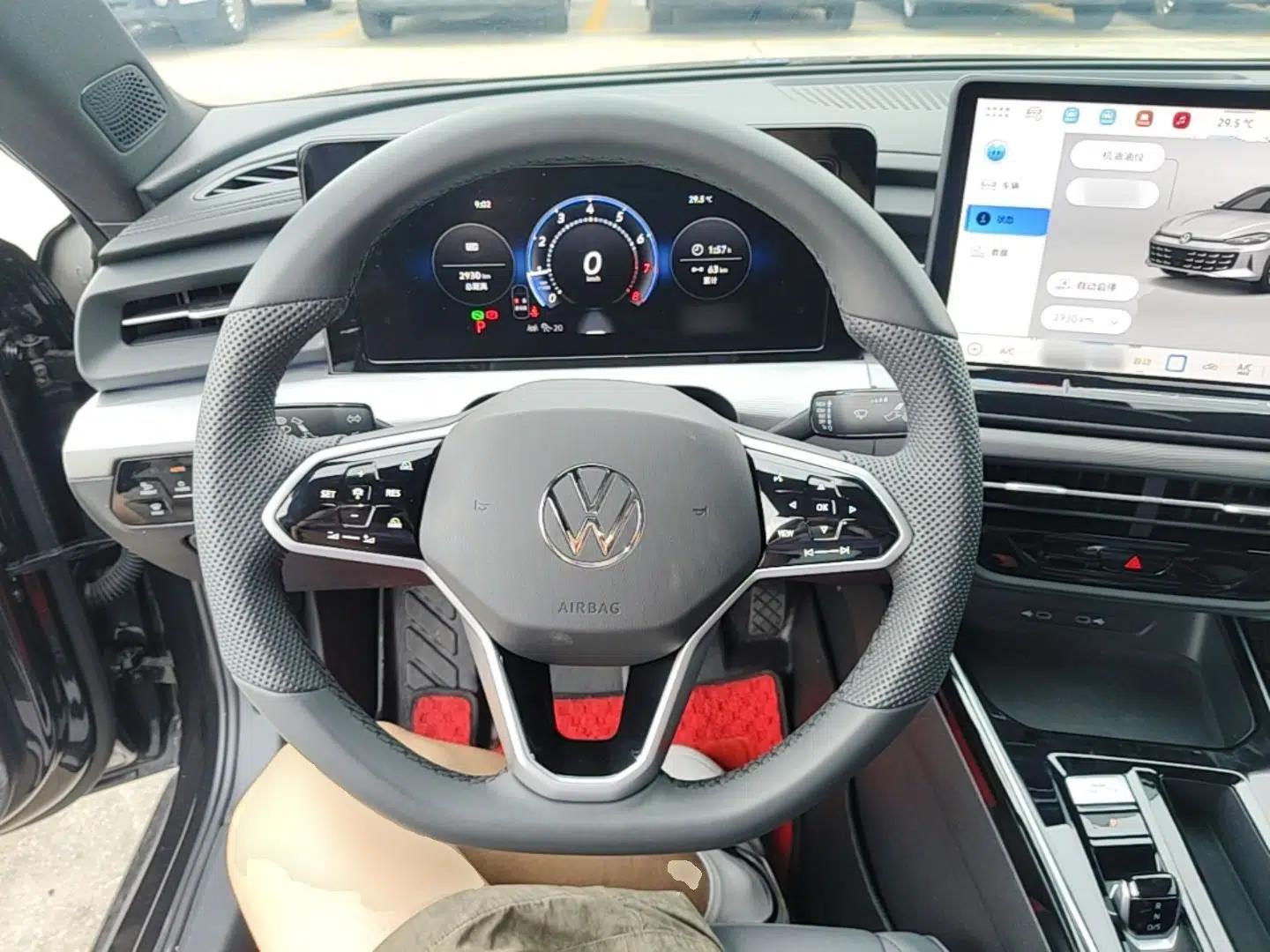 Volkswagen Lamando 2026 Lavida L 300TSI Lingfeng Edition — миниатюра 13