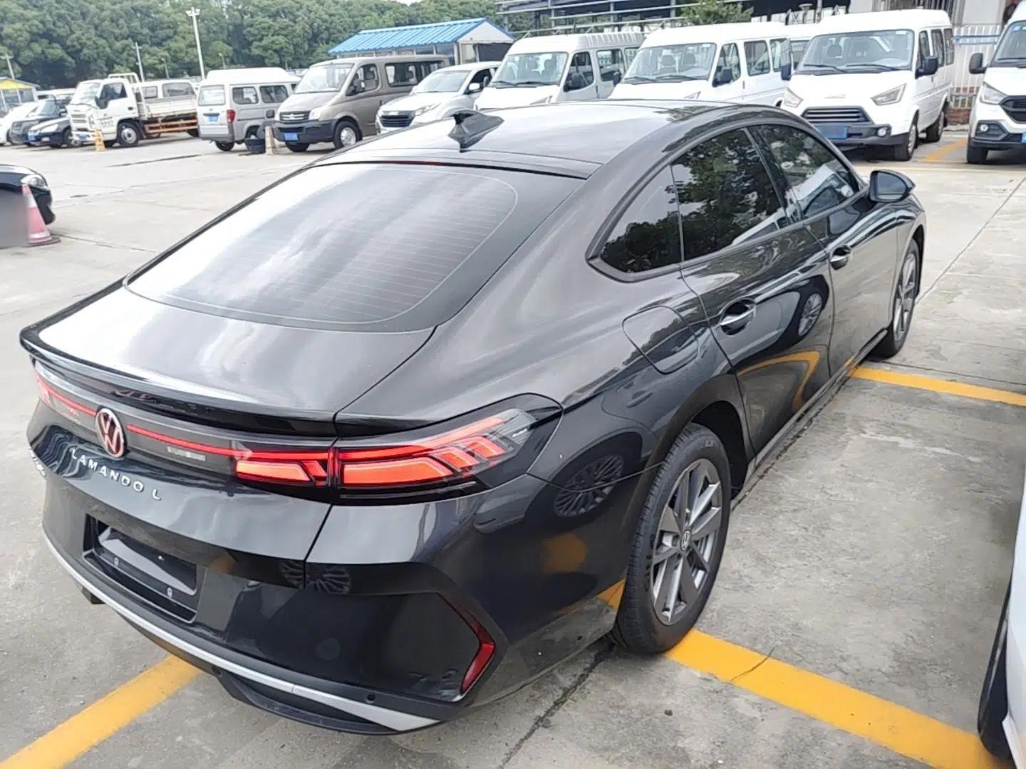 Volkswagen Lamando 2026 Lavida L 300TSI Lingfeng Edition — миниатюра 6