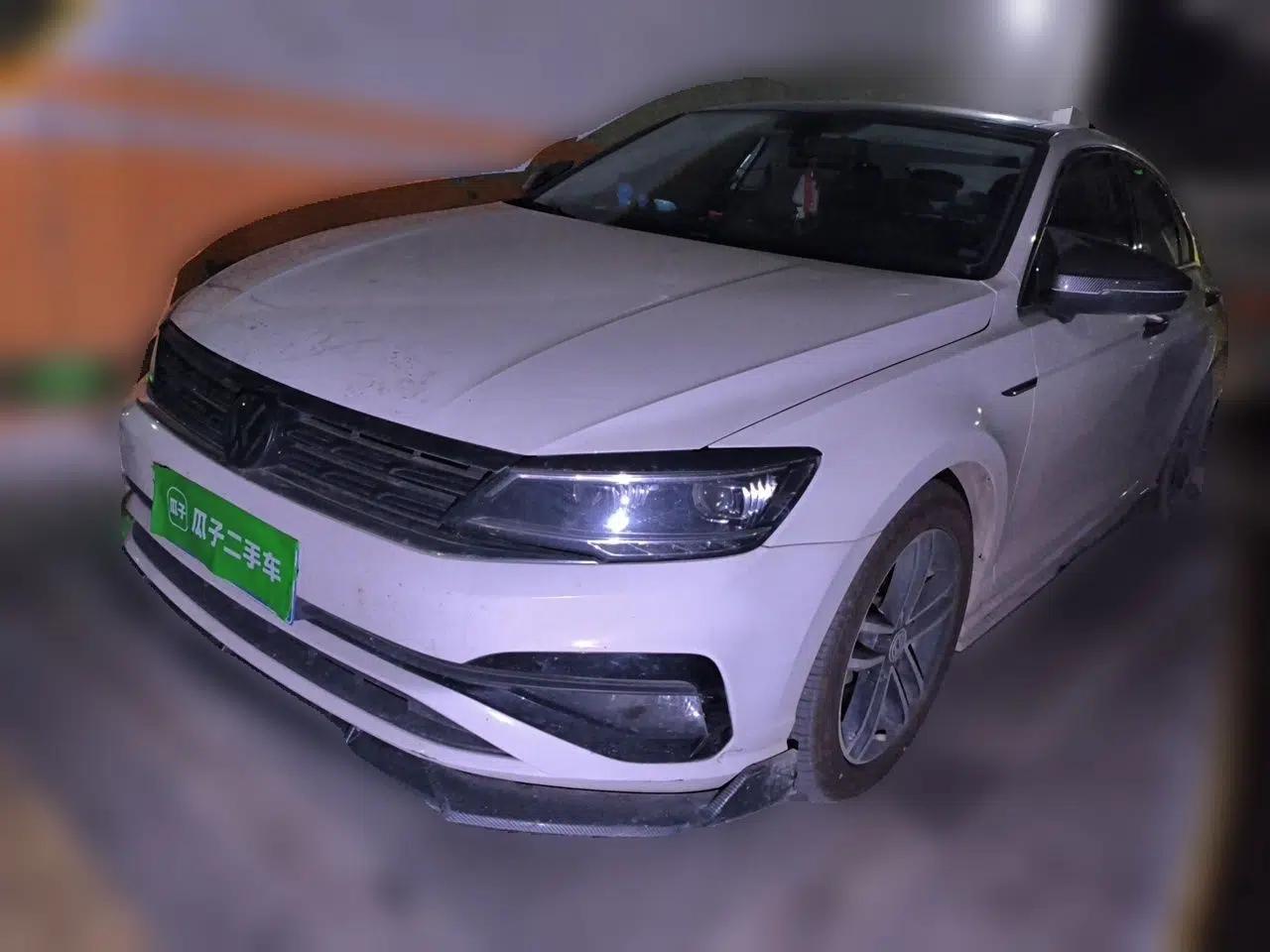 Volkswagen Lamando 2019 280TSI DSG Comfort Edition China VI standard — миниатюра 1