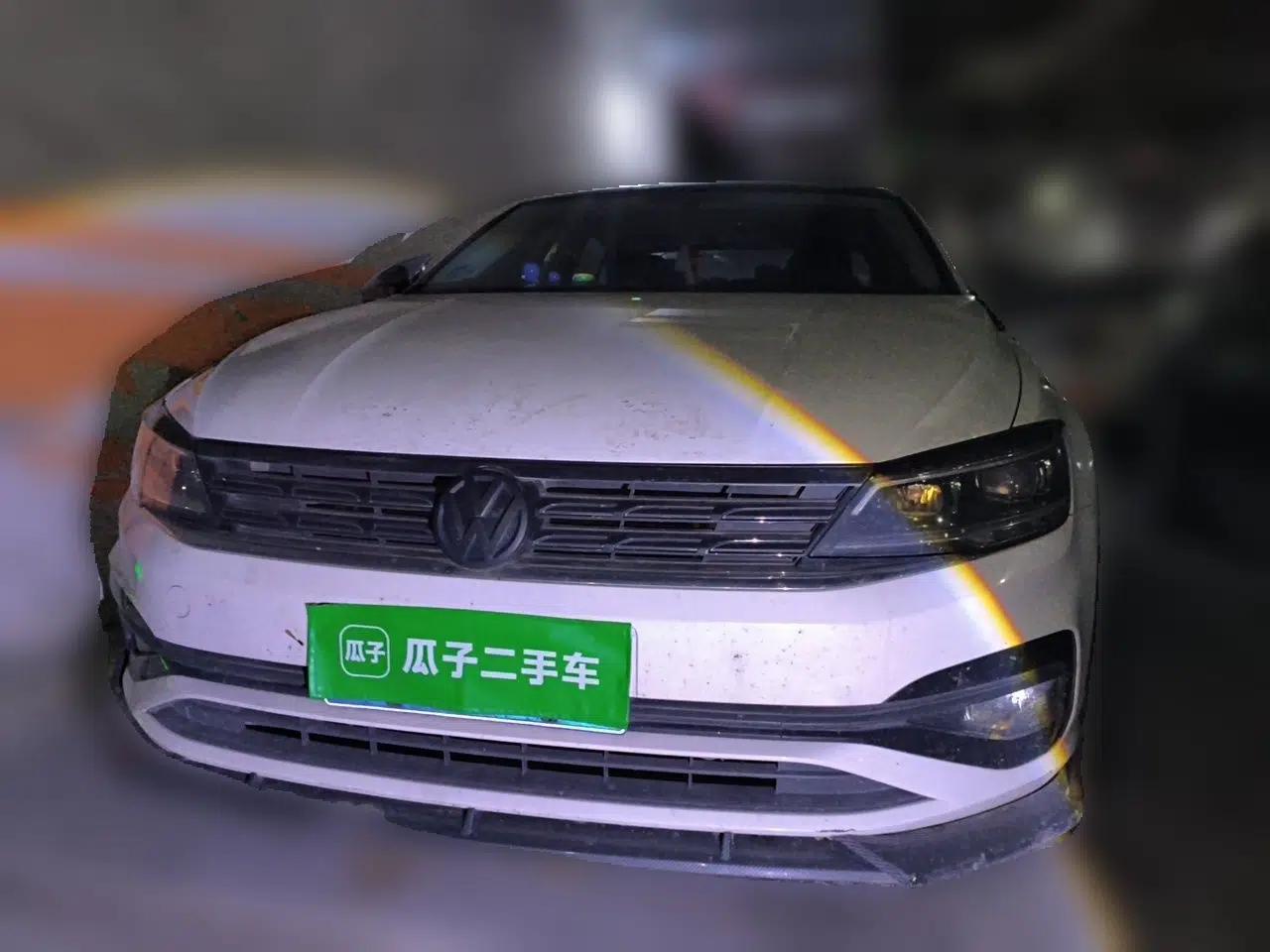 Volkswagen Lamando 2019 280TSI DSG Comfort Edition China VI standard — миниатюра 2