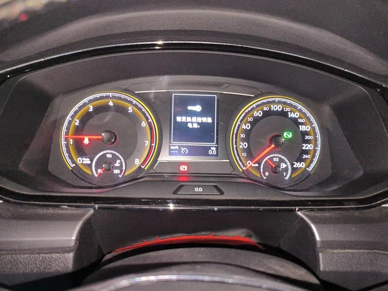 Volkswagen Lamando 2019 280TSI DSG Comfort Edition China VI standard — миниатюра 11