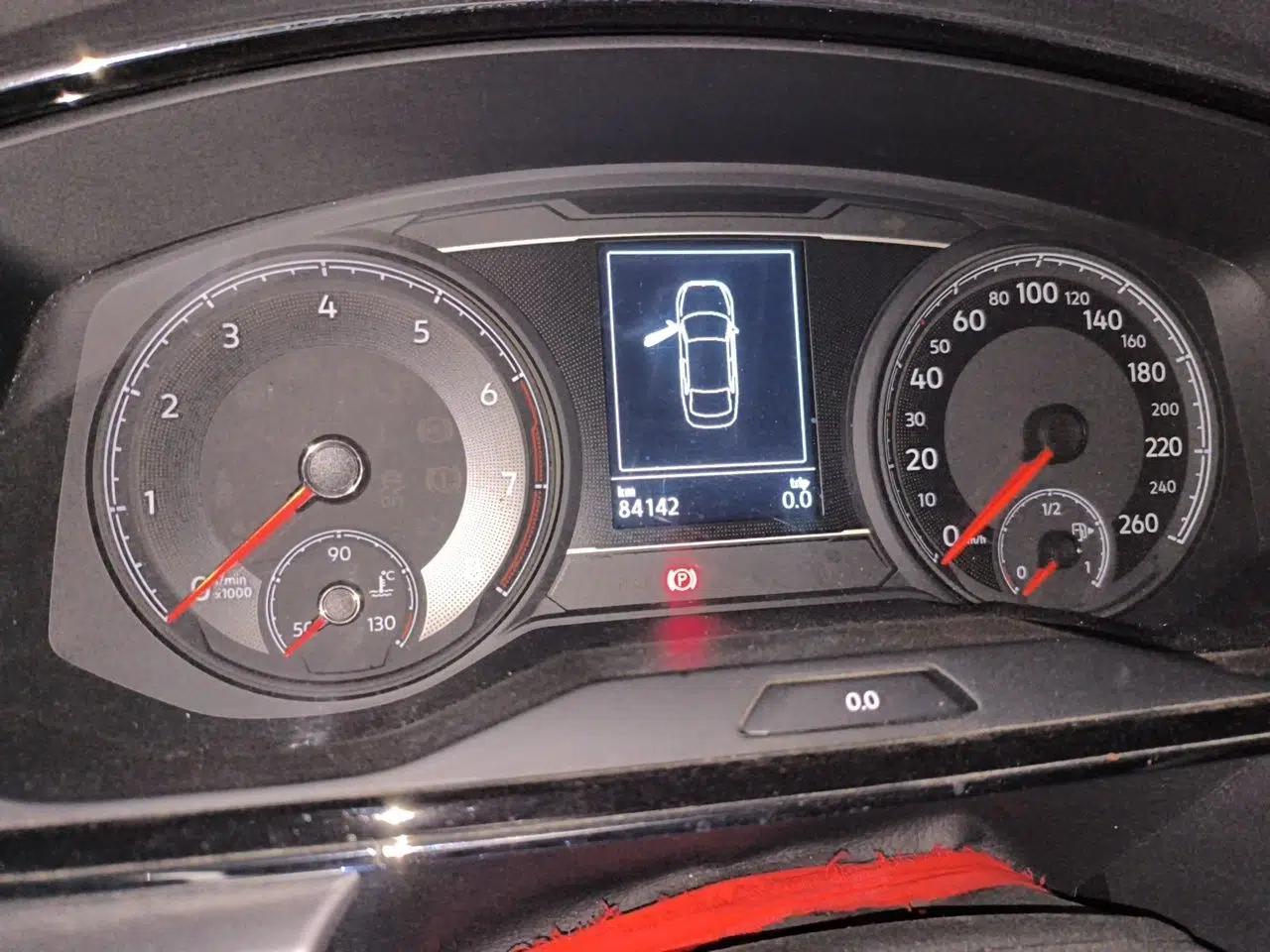 Volkswagen Lamando 2019 280TSI DSG Comfort Edition China VI standard — миниатюра 12