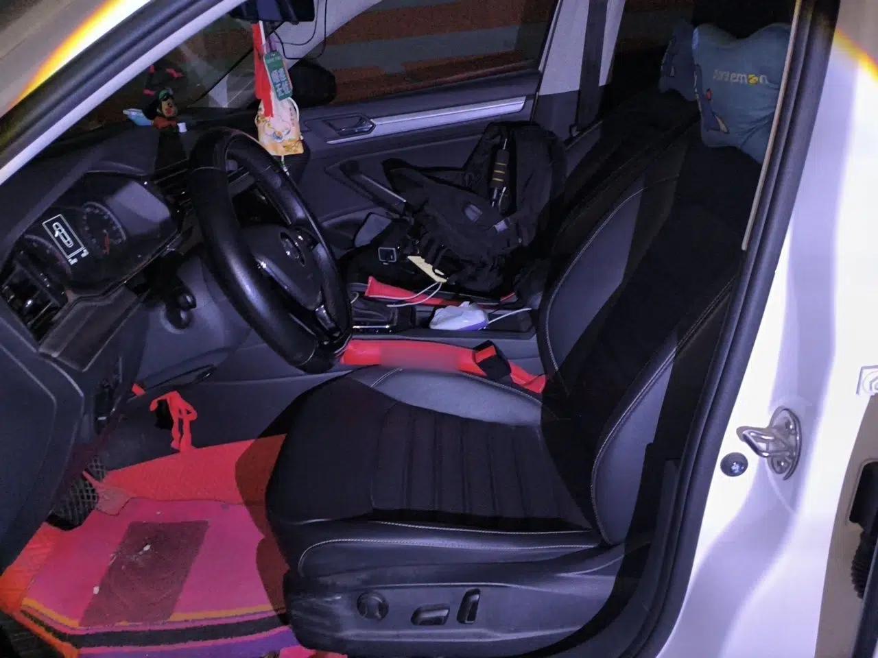 Volkswagen Lamando 2019 280TSI DSG Comfort Edition China VI standard — миниатюра 15