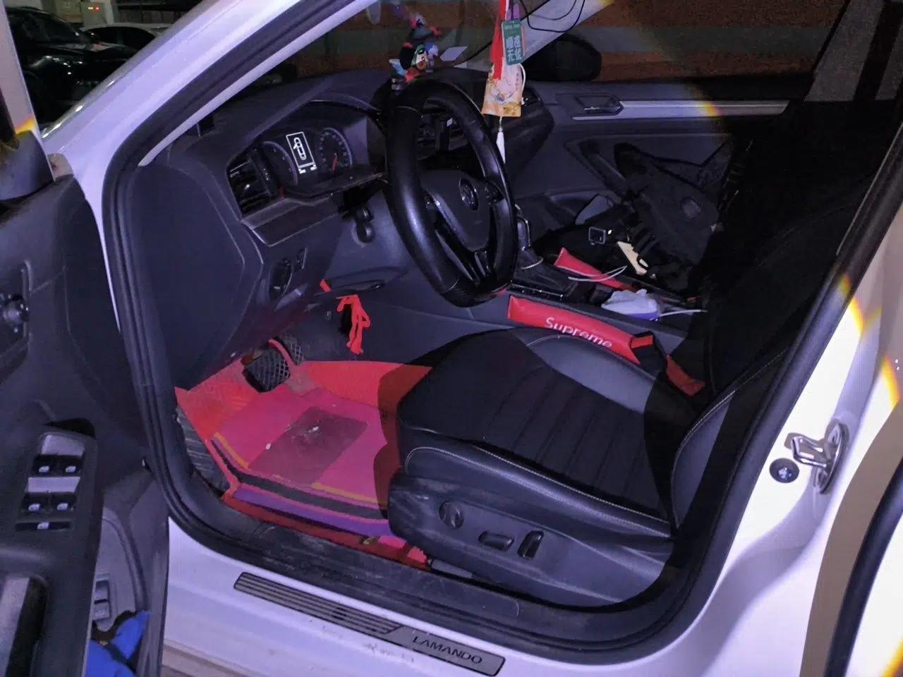 Volkswagen Lamando 2019 280TSI DSG Comfort Edition China VI standard — миниатюра 16