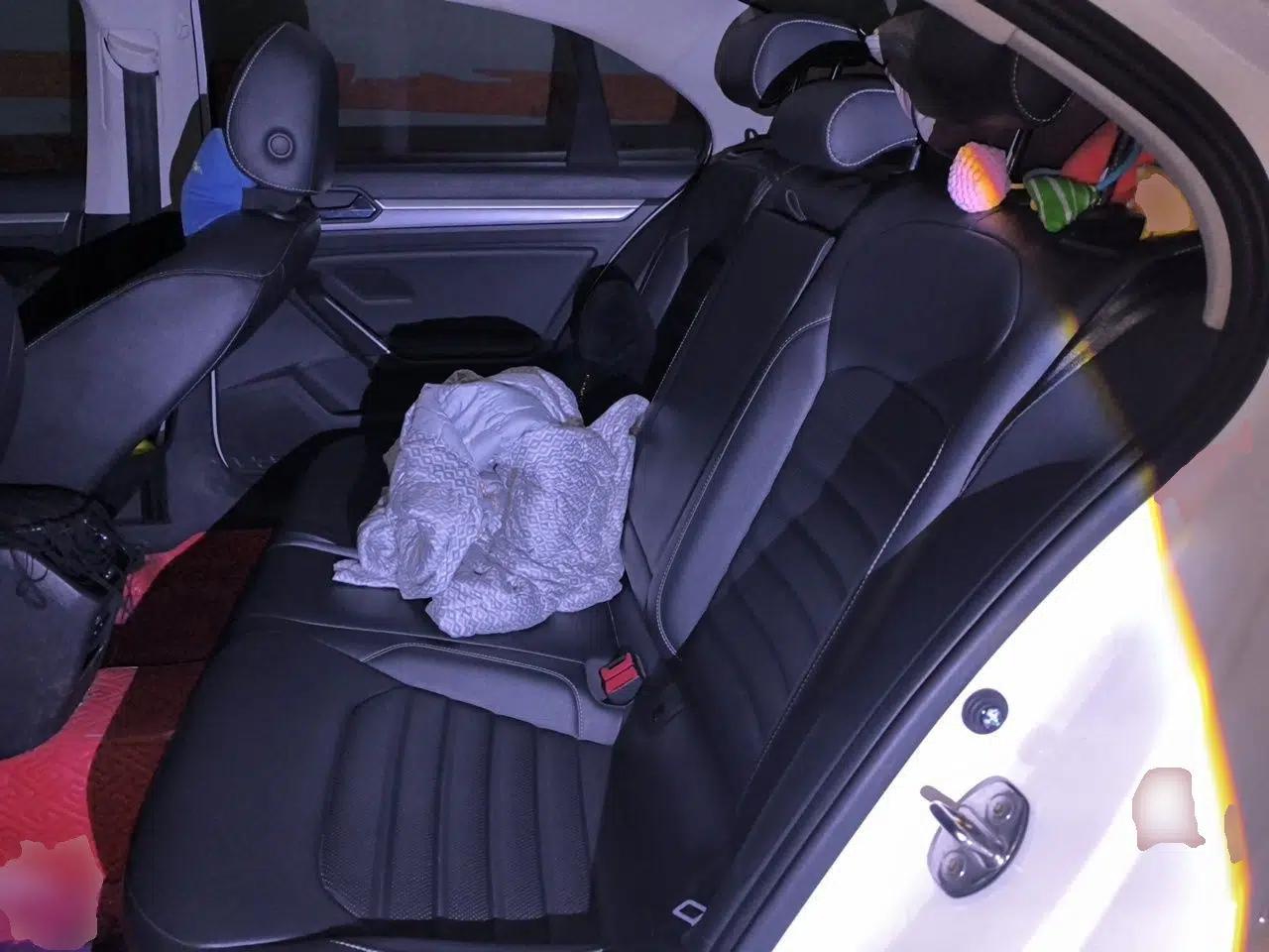 Volkswagen Lamando 2019 280TSI DSG Comfort Edition China VI standard — миниатюра 17