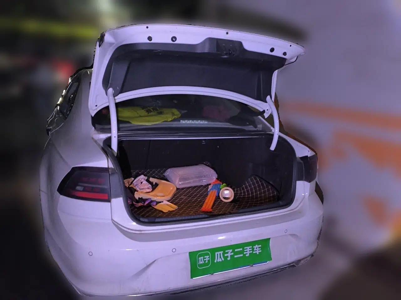 Volkswagen Lamando 2019 280TSI DSG Comfort Edition China VI standard — миниатюра 19
